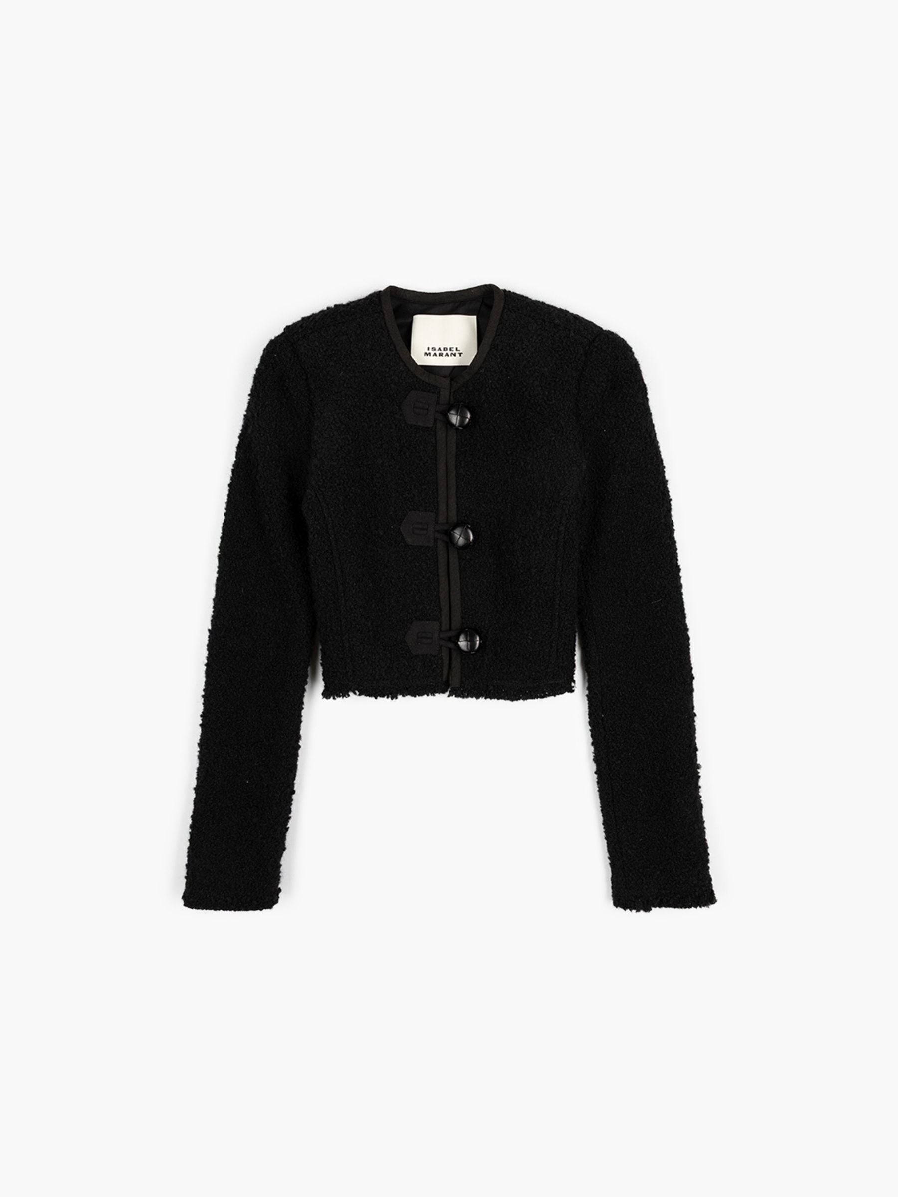 Isabel Marant Gradilia Jacket Black