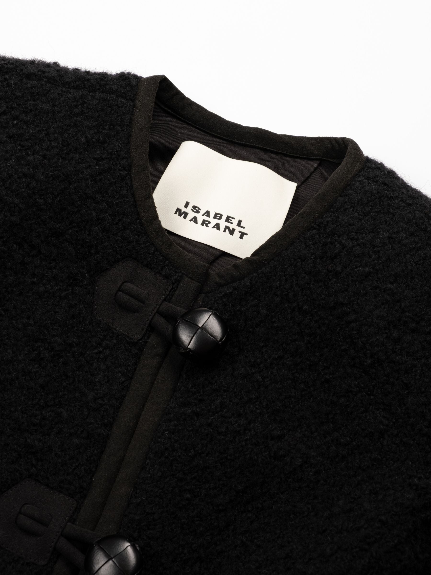 Isabel Marant Gradilia Jacket Black