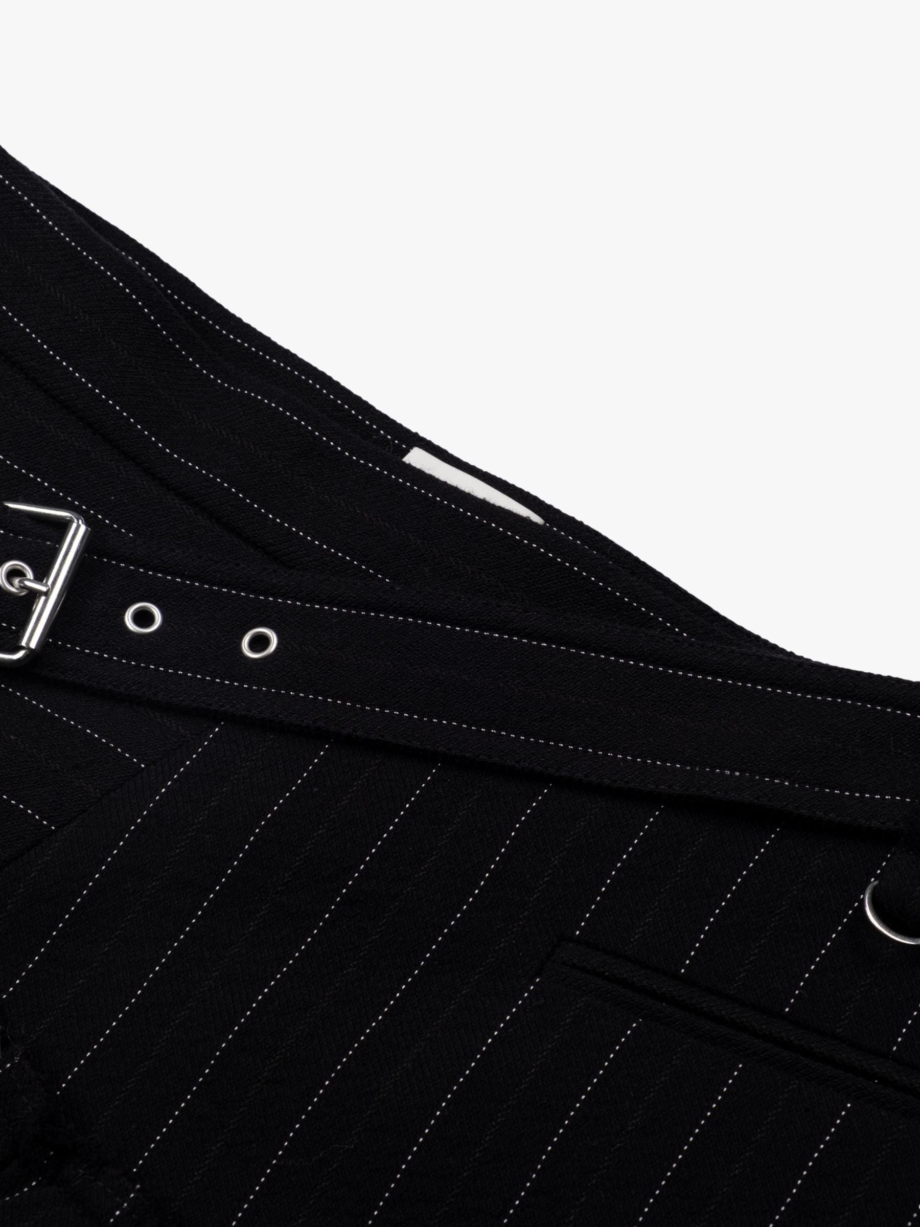 Isabel Marant Maddy Skirt Black