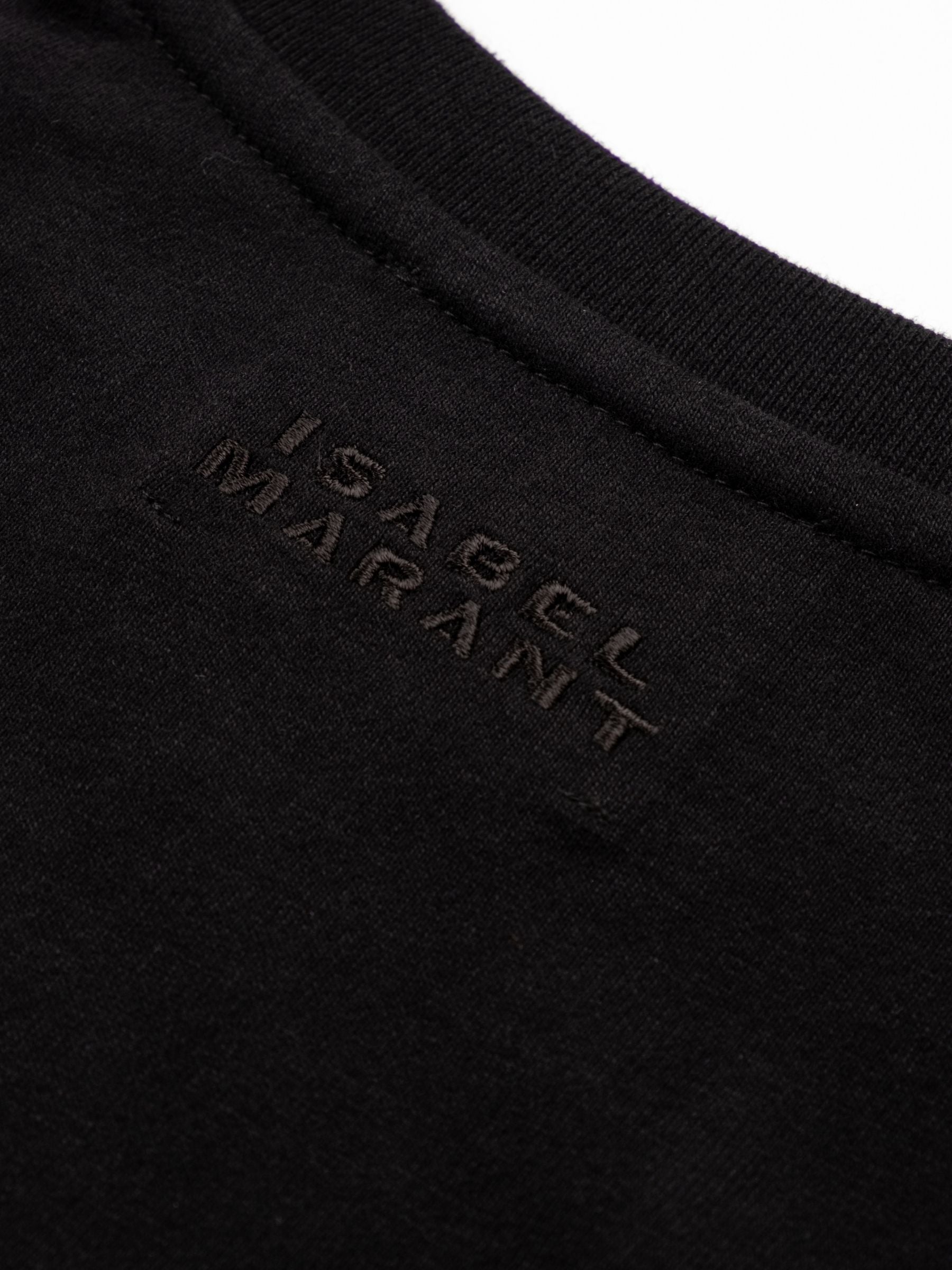 Isabel Marant Maeliss Tee Black