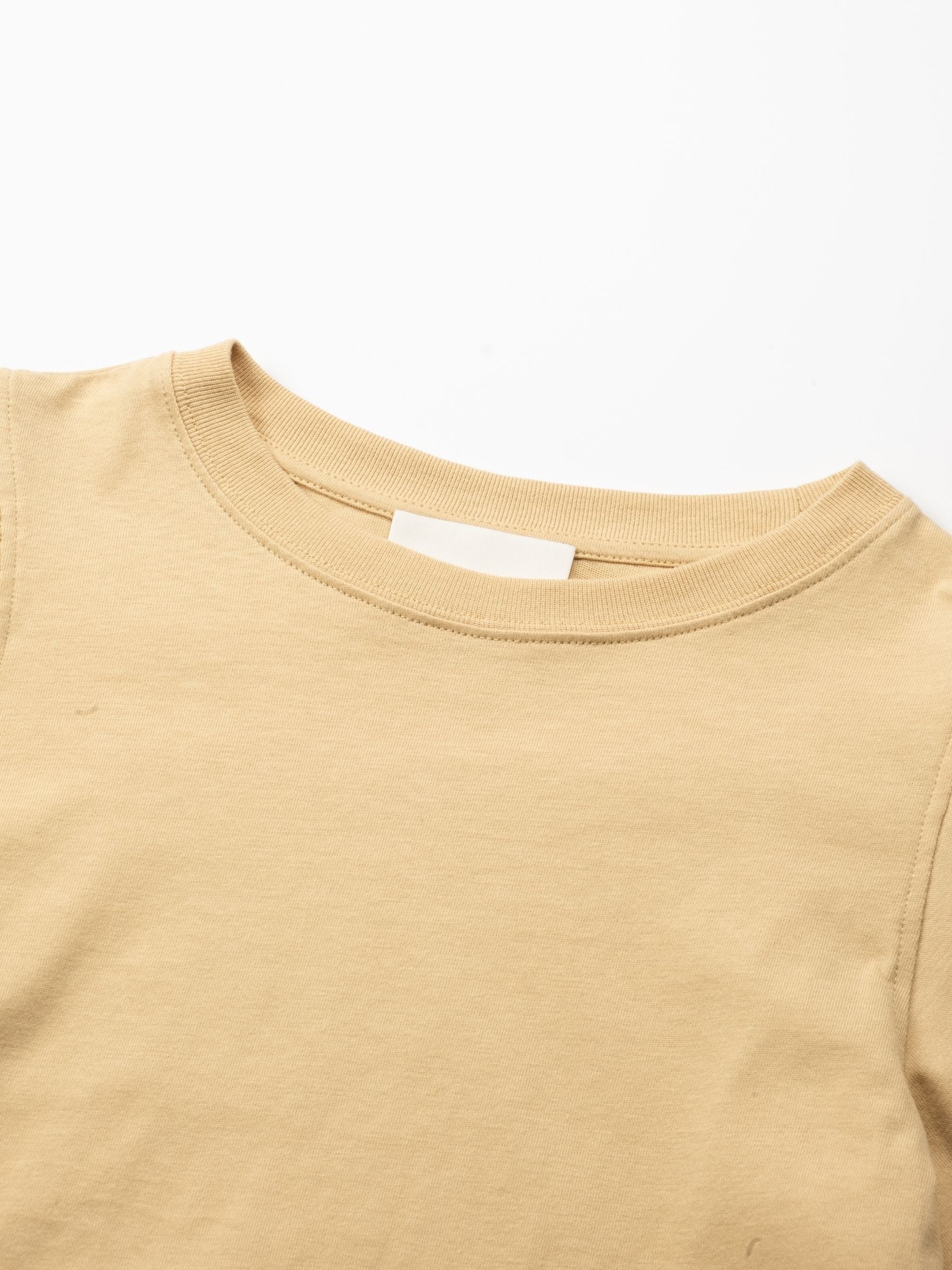Isabel Marant Maeliss Tee Dusky Yellow