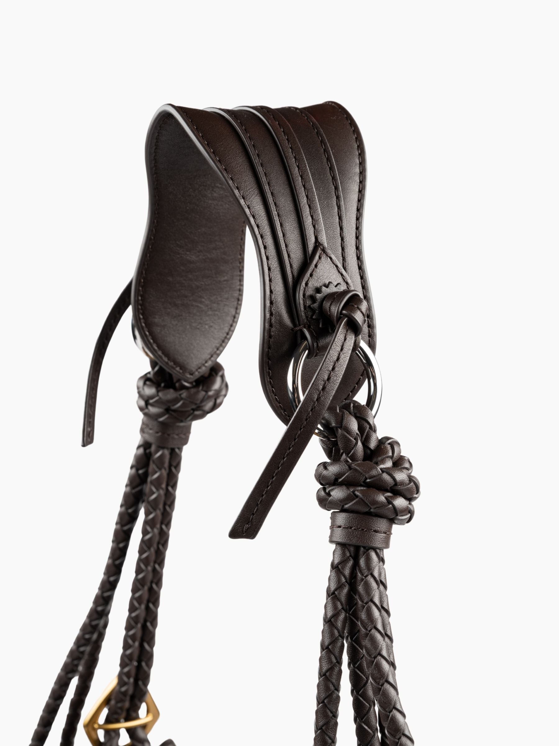 Isabel Marant Maia Large Suede Bag Taupe