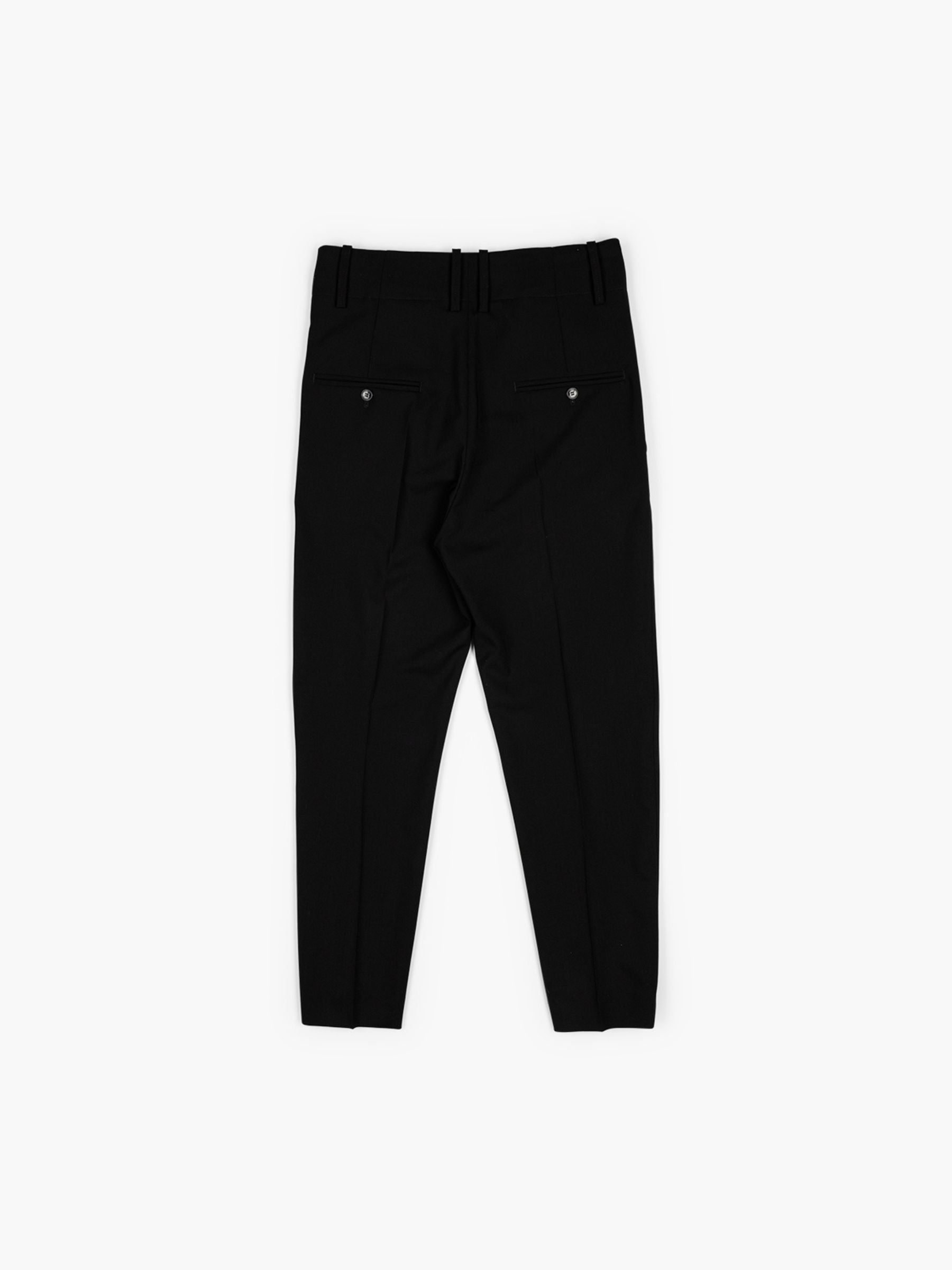 Isabel Marant Noah Pants Black