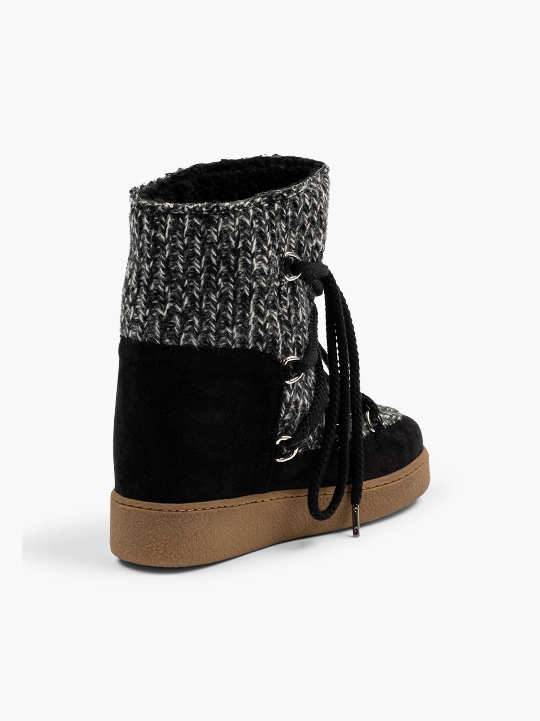 Isabel Marant Nowla Snowboots Black