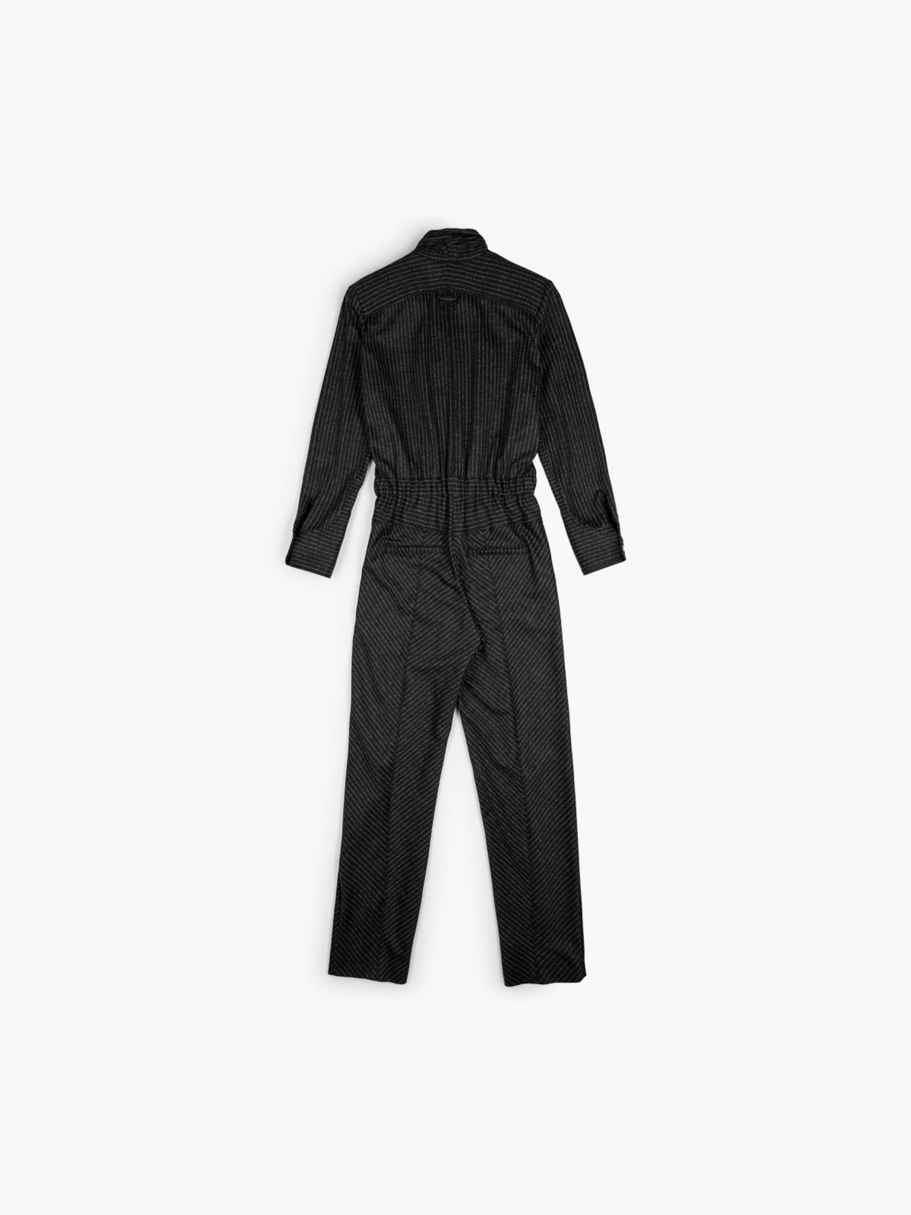 Isabel Marant Rheane Jumpsuit Anthracite