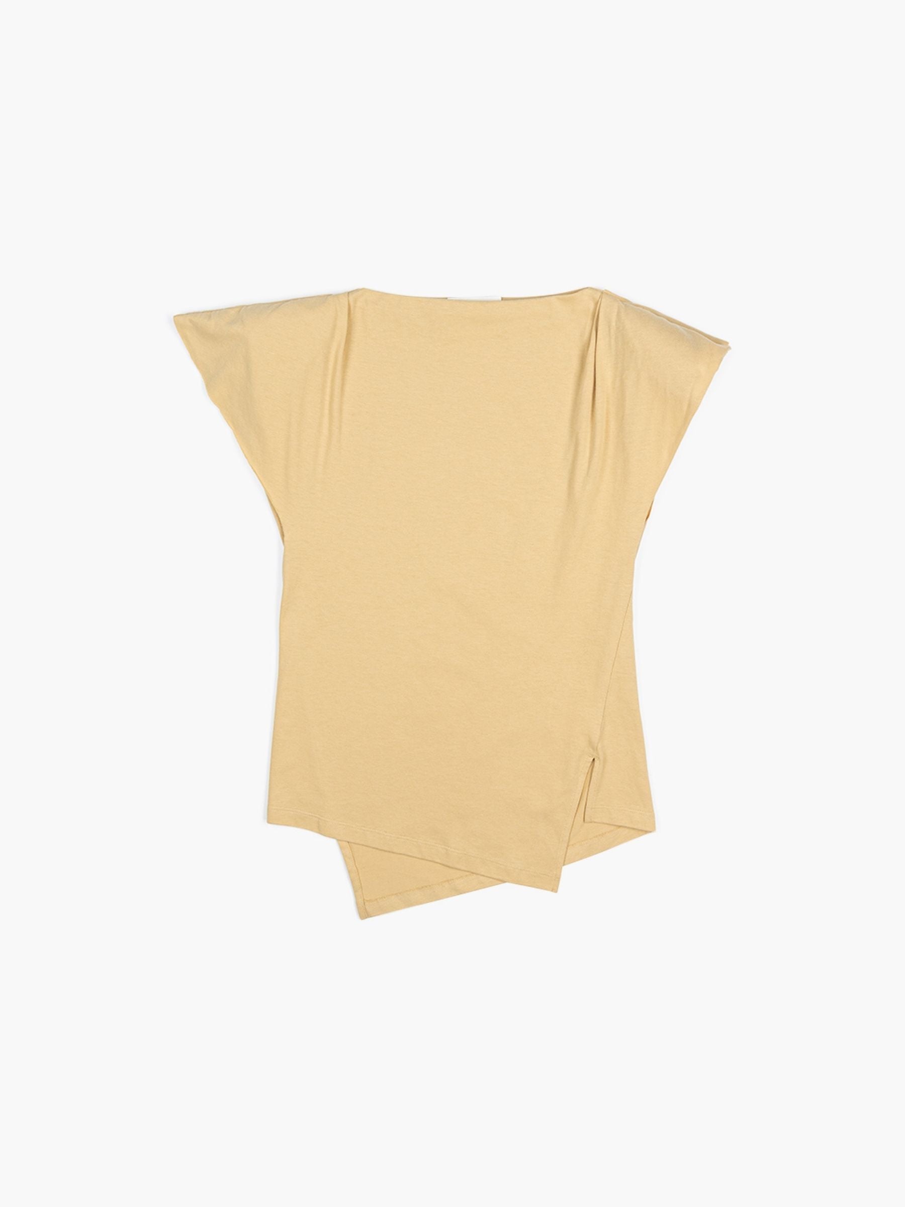 Isabel Marant Sebani Tee Dusky Yellow
