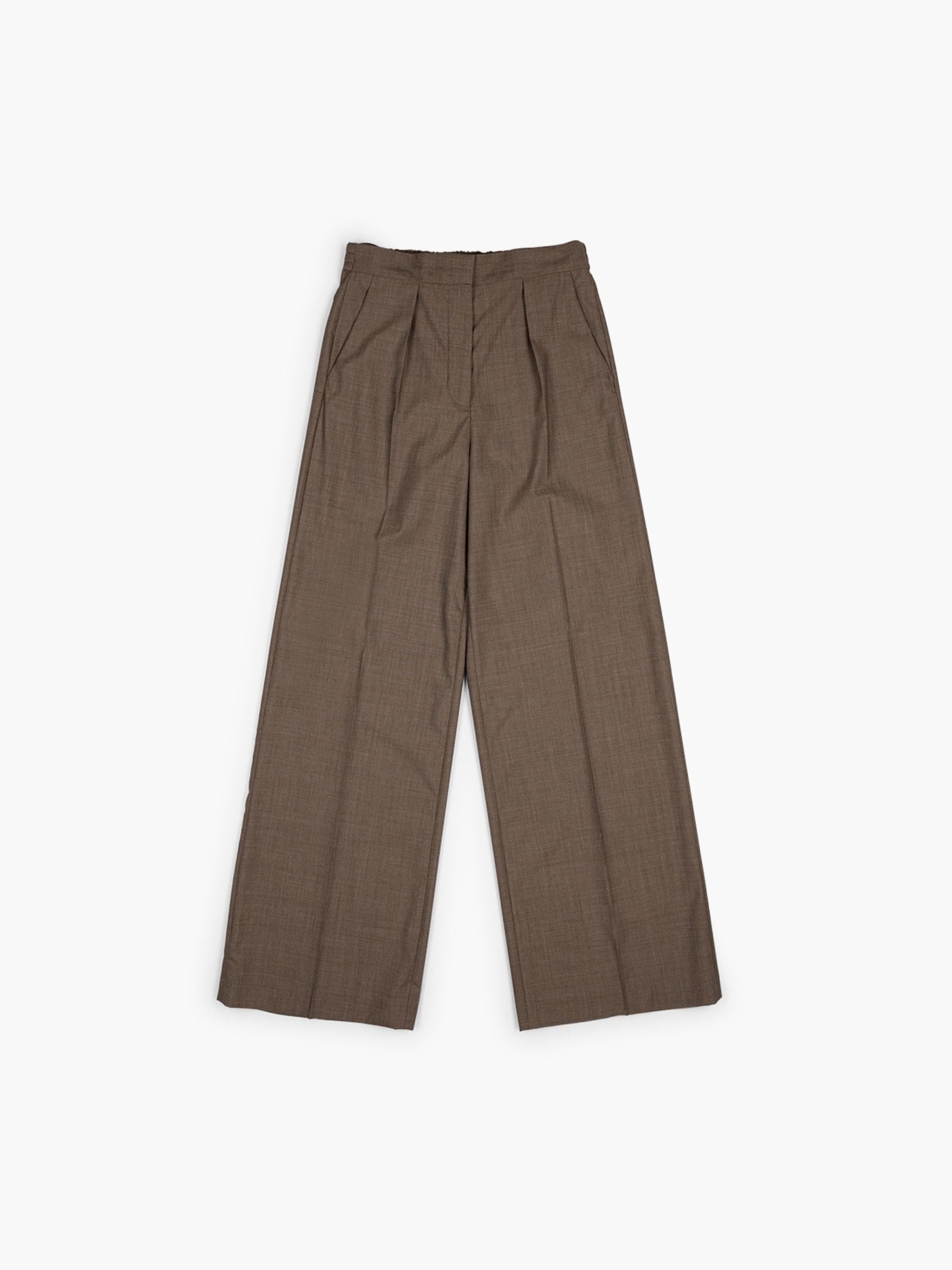 Joseph Alanel Pant Light Tailoring Mushroom