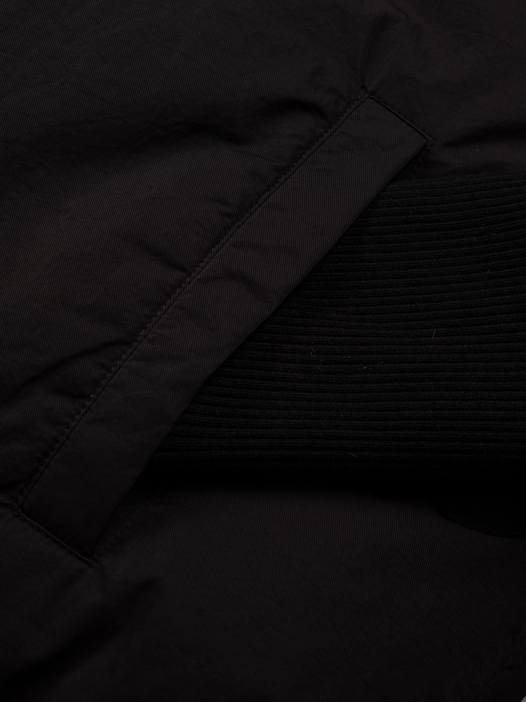 Joseph Bart Coat Padding Black