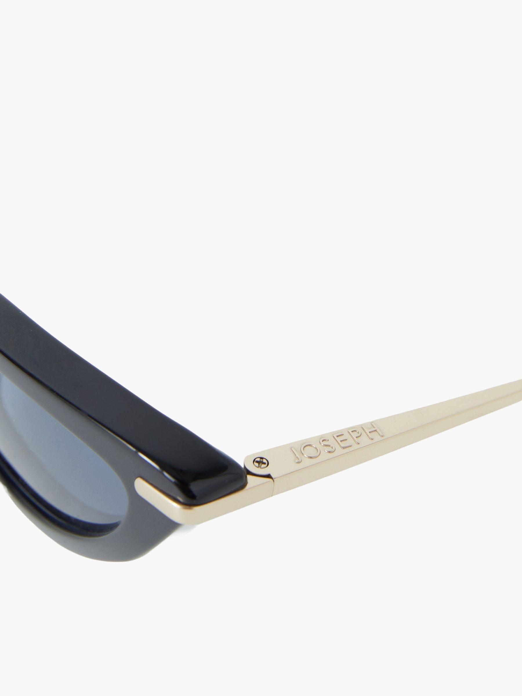 Joseph Laarous Sunglasses Black