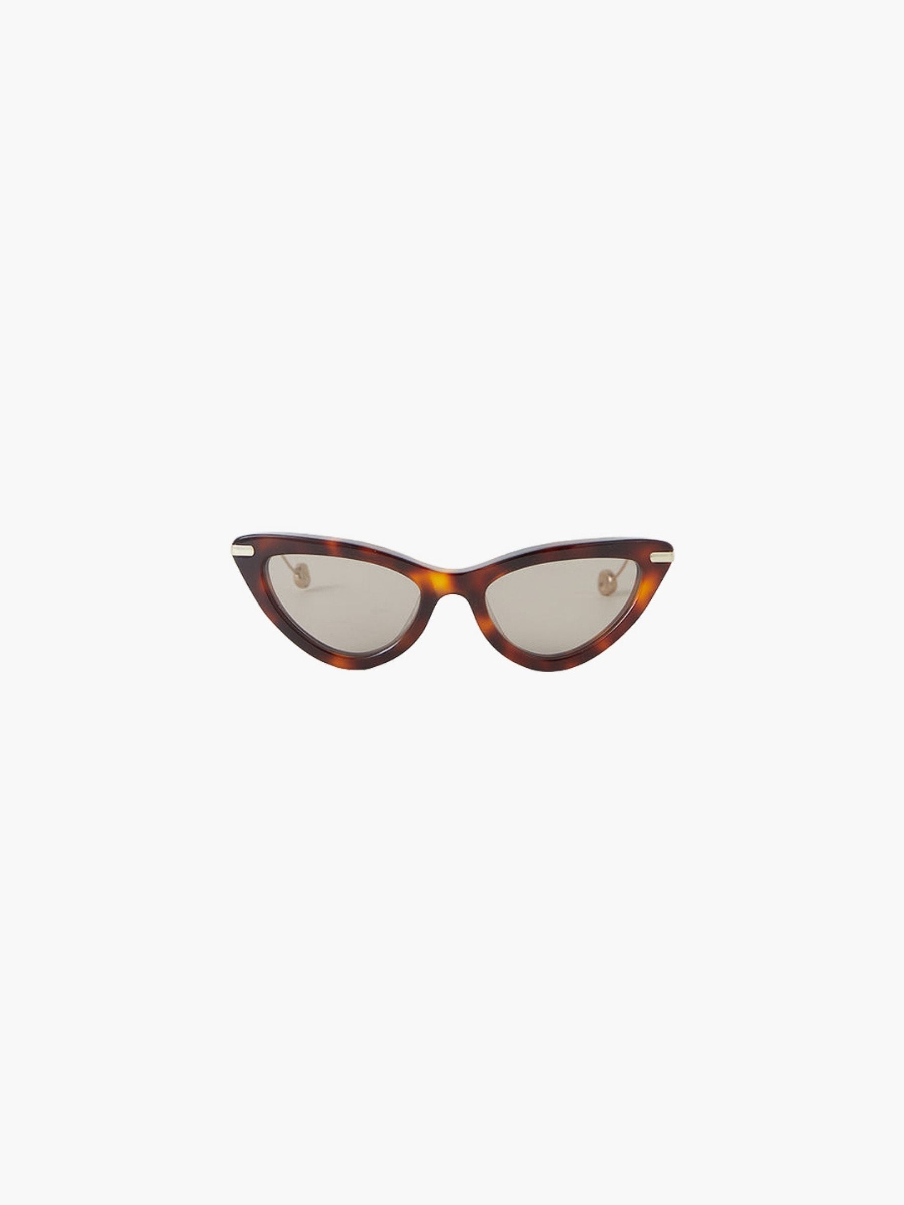 Joseph Laarous Sunglasses Tortoise