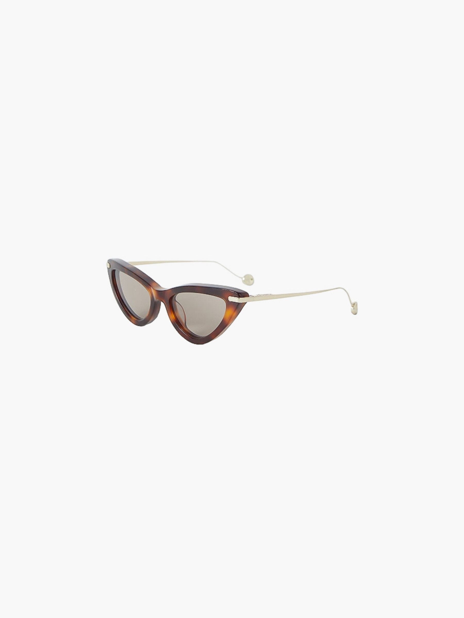 Joseph Laarous Sunglasses Tortoise