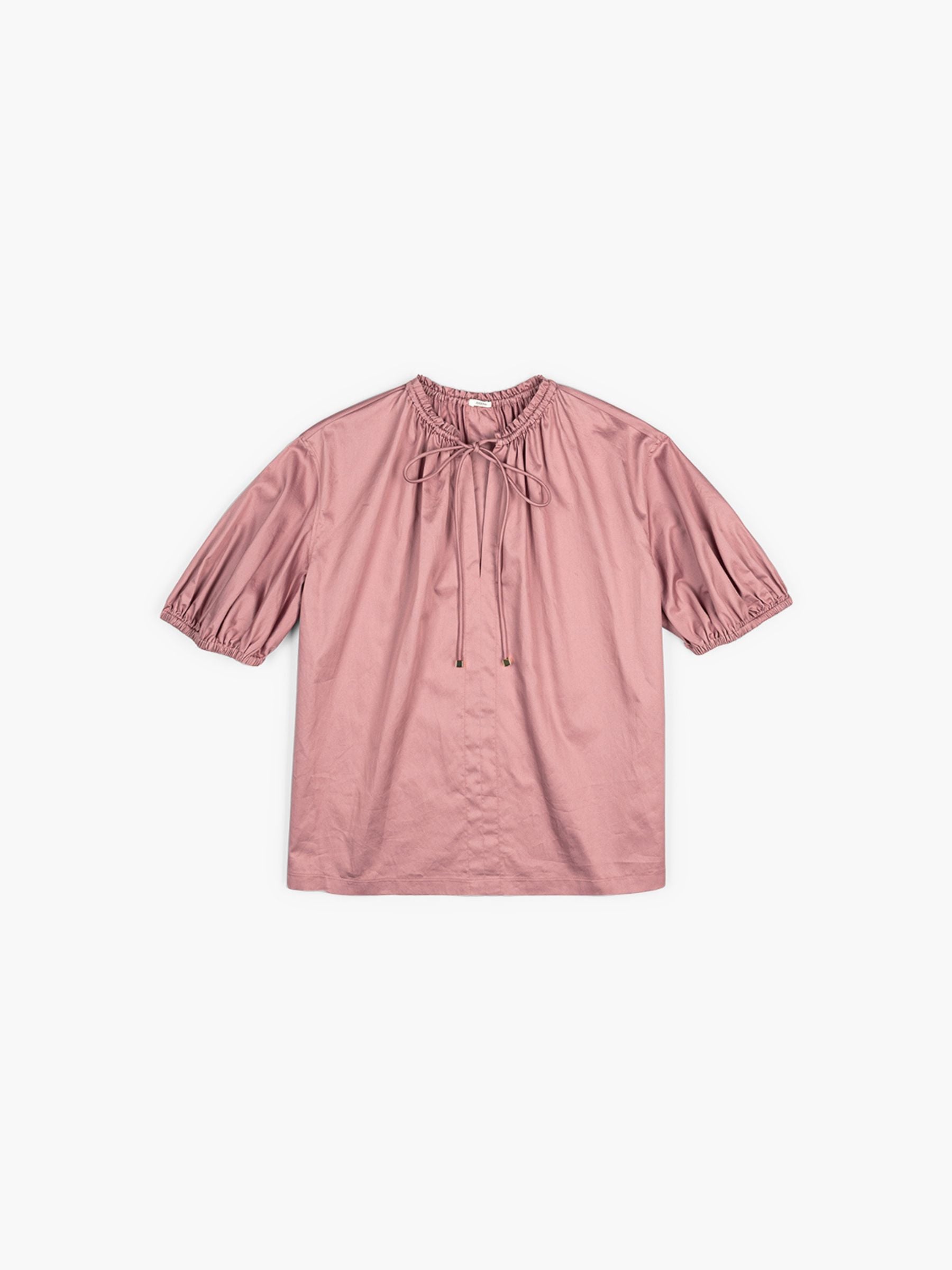 Joseph Nador Top Cotton Sateen Musk