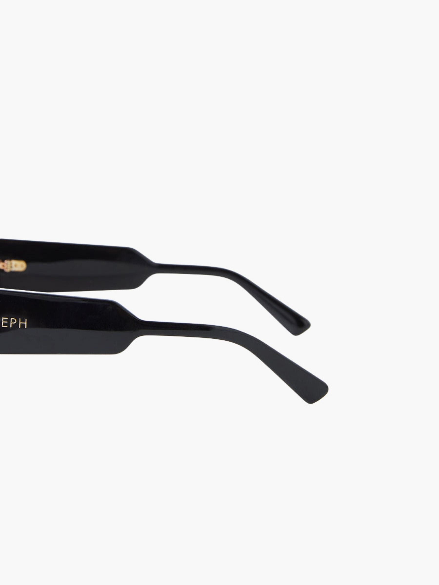 Joseph Slima Sunglasses Black