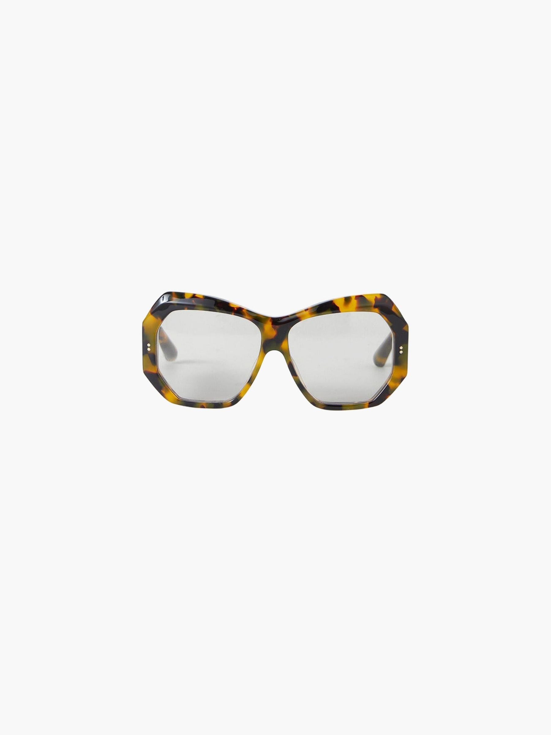 Joseph Slima Sunglasses Tortoise