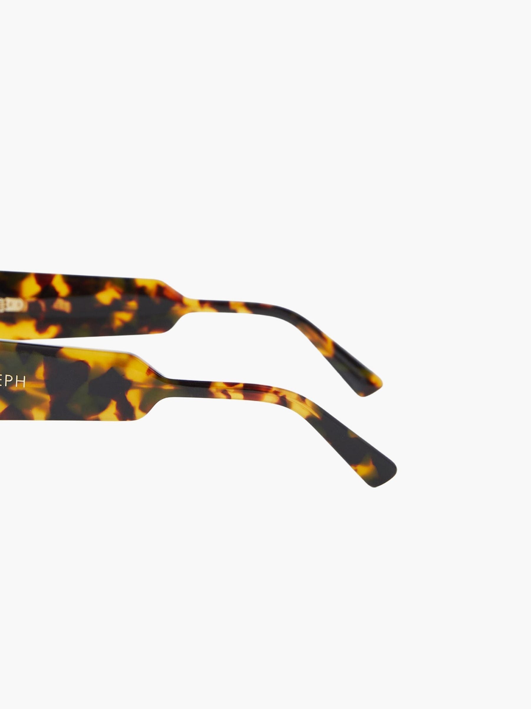 Joseph Slima Sunglasses Tortoise