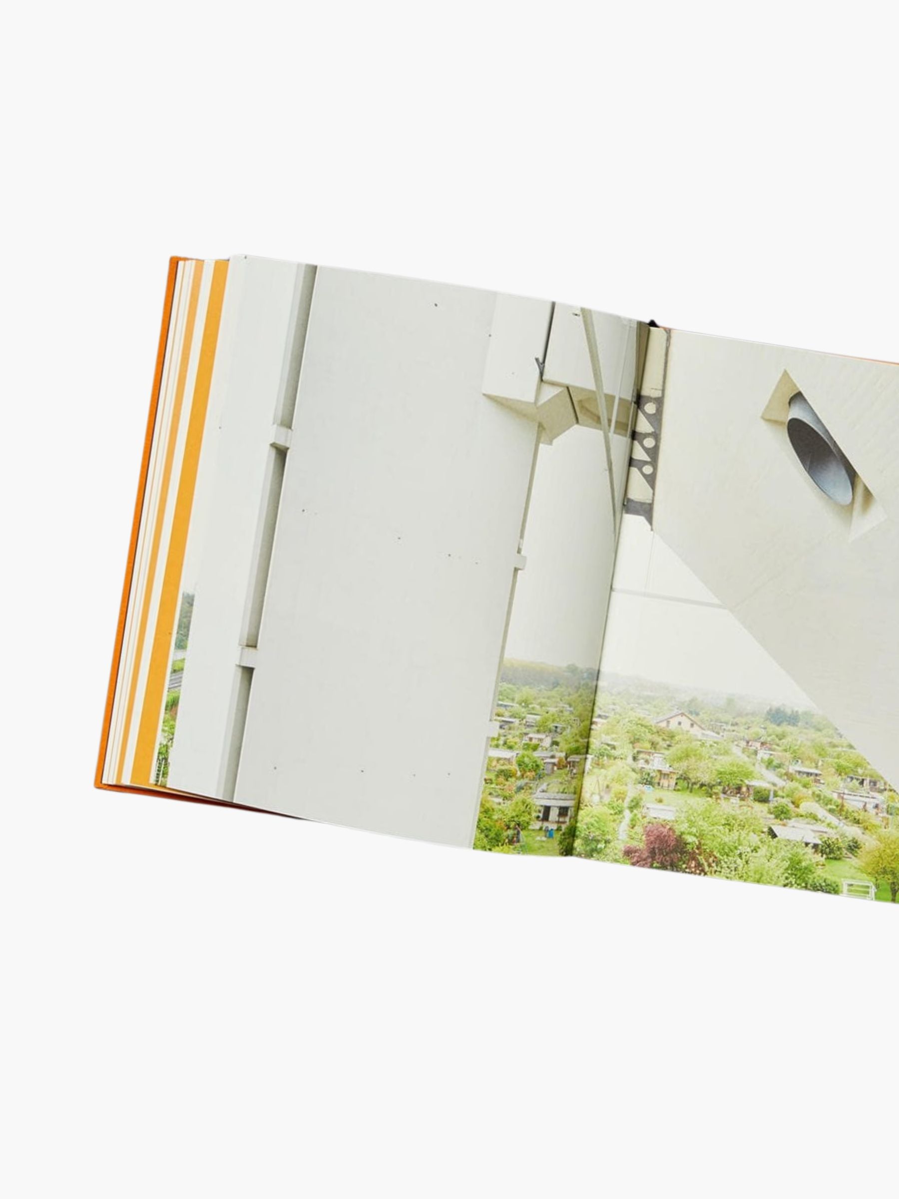 Junius Wilhelm Opatz Architectural Guide Frankfurt 1970-1979