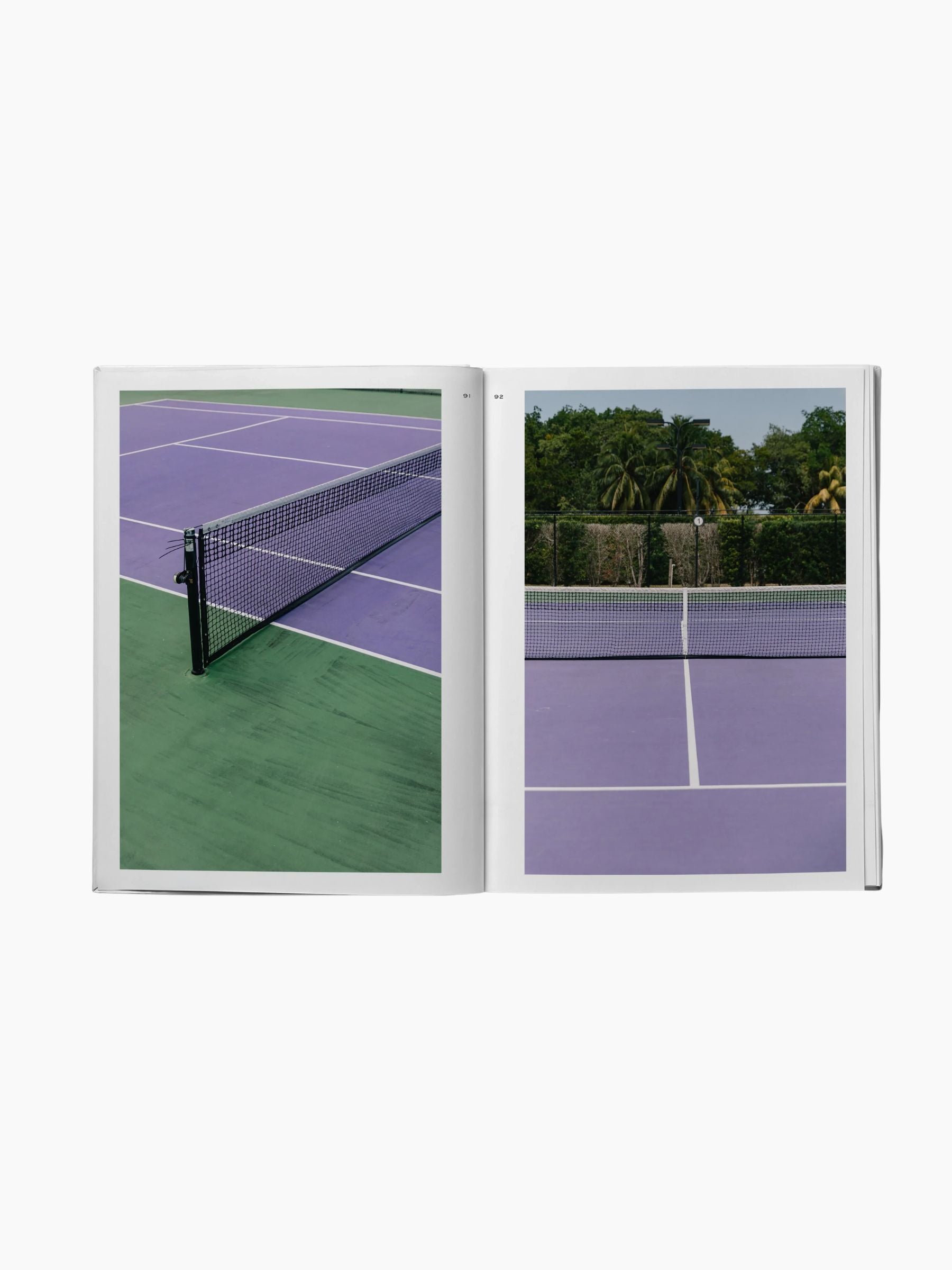 Karl Hab Tennis Courts