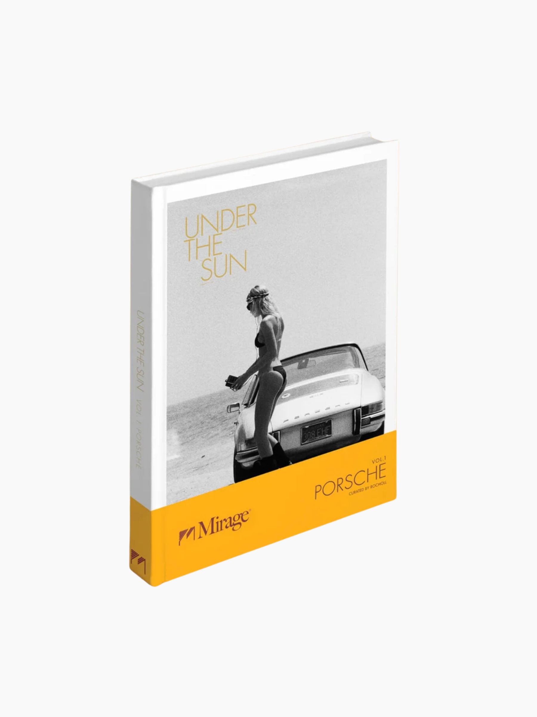 Mirage Under The Sun - Vol. 1 Porsche