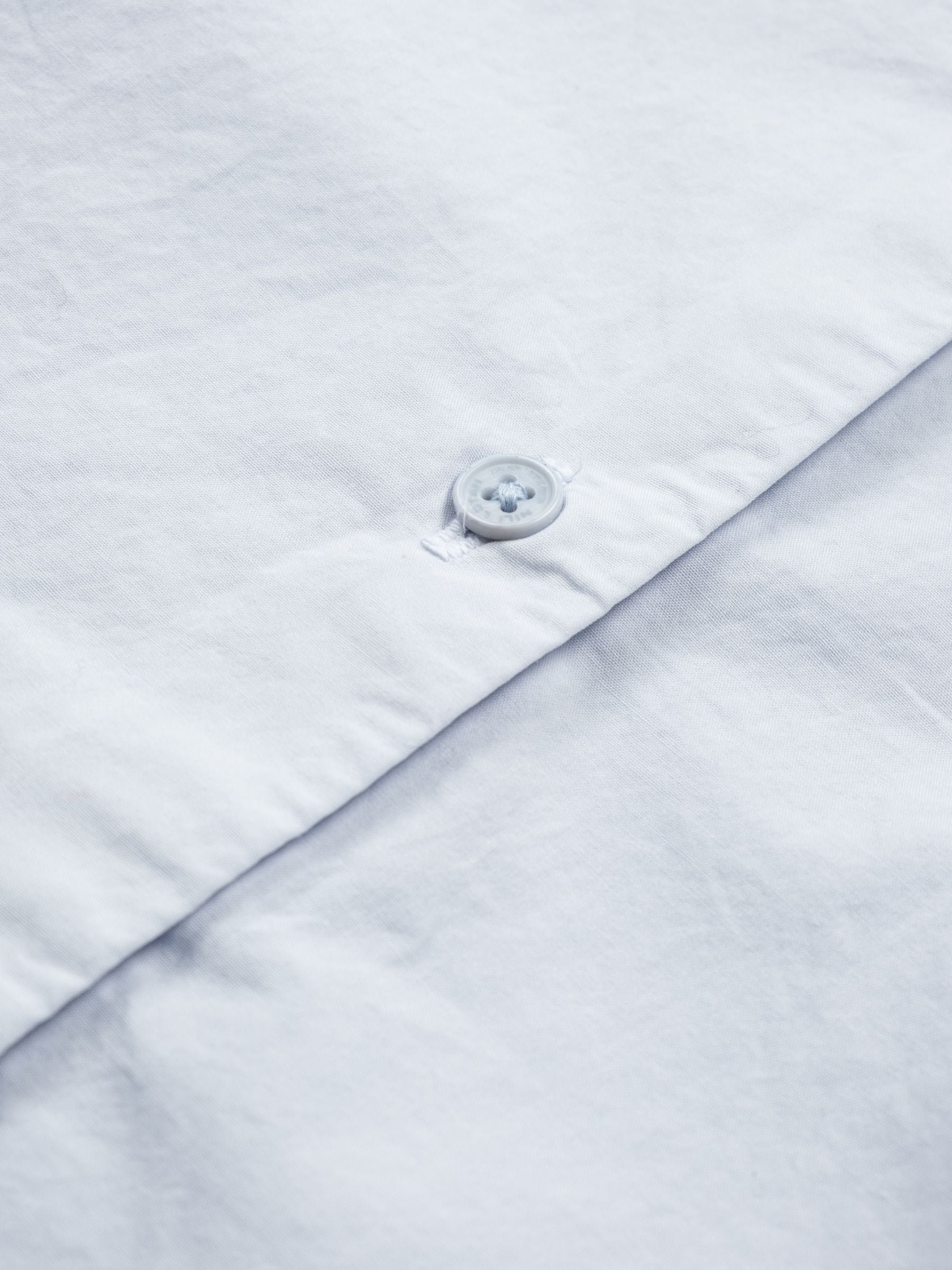 Nili Lotan Amante Shirt Cambridge Blue