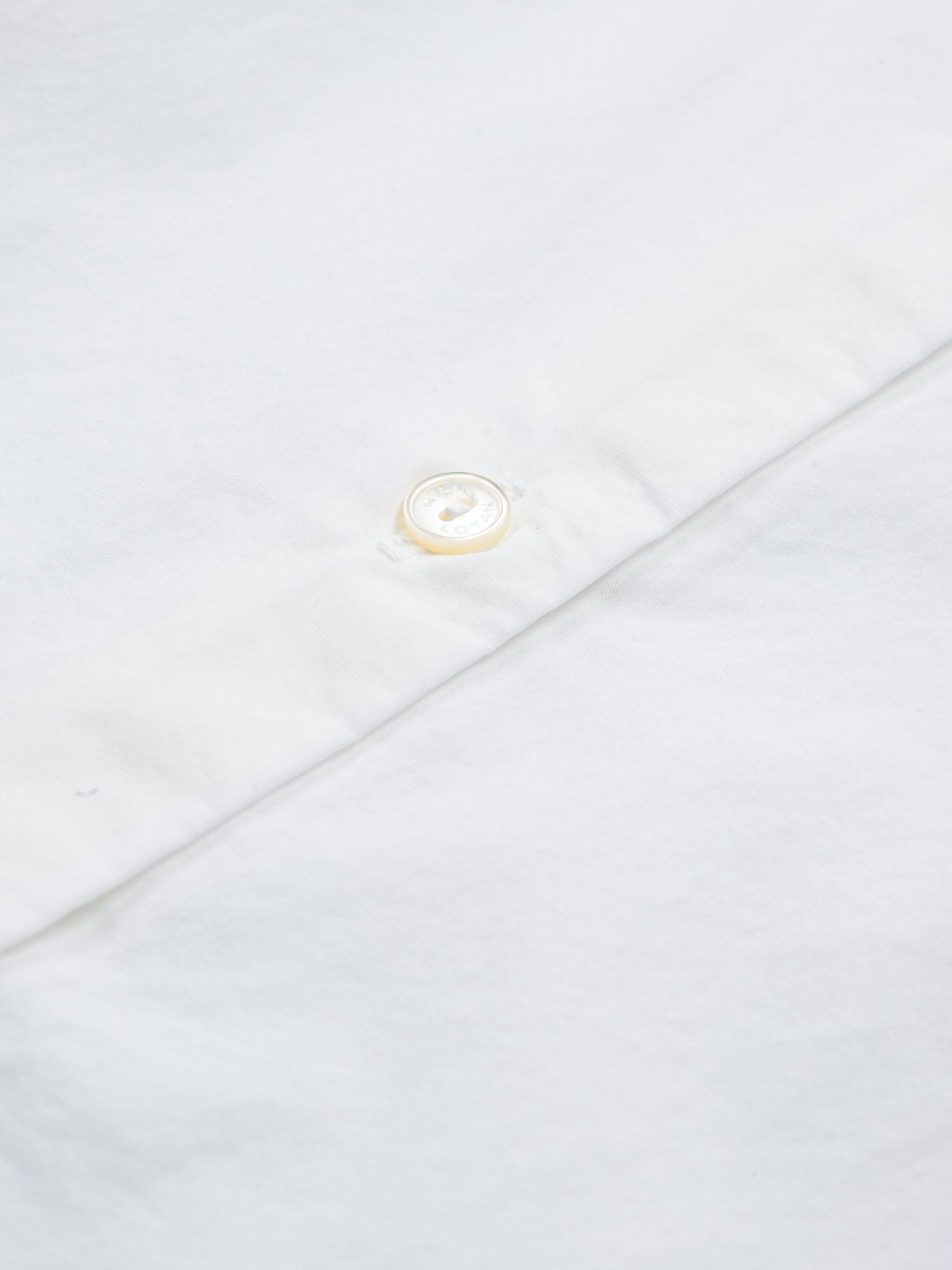 Nili Lotan Amante Shirt White