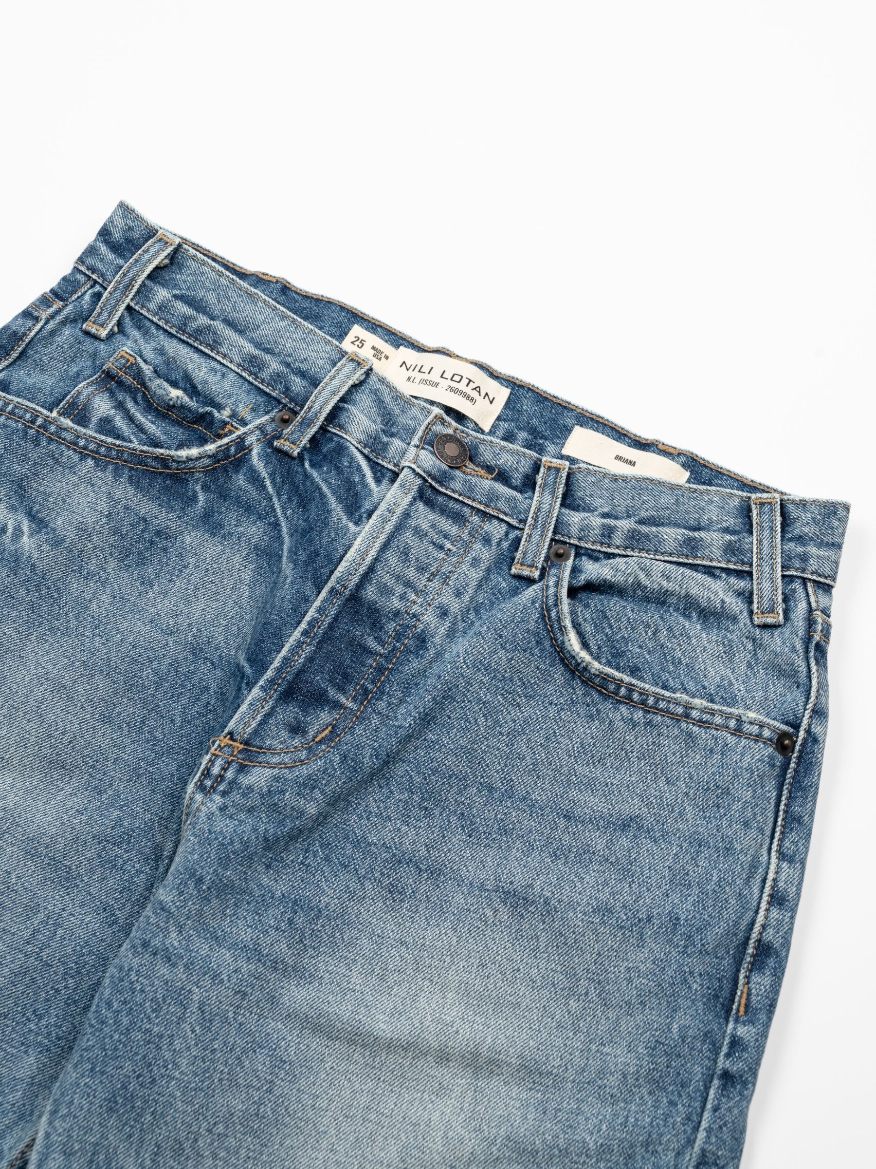 Nili Lotan Briana Jean Summer Wash