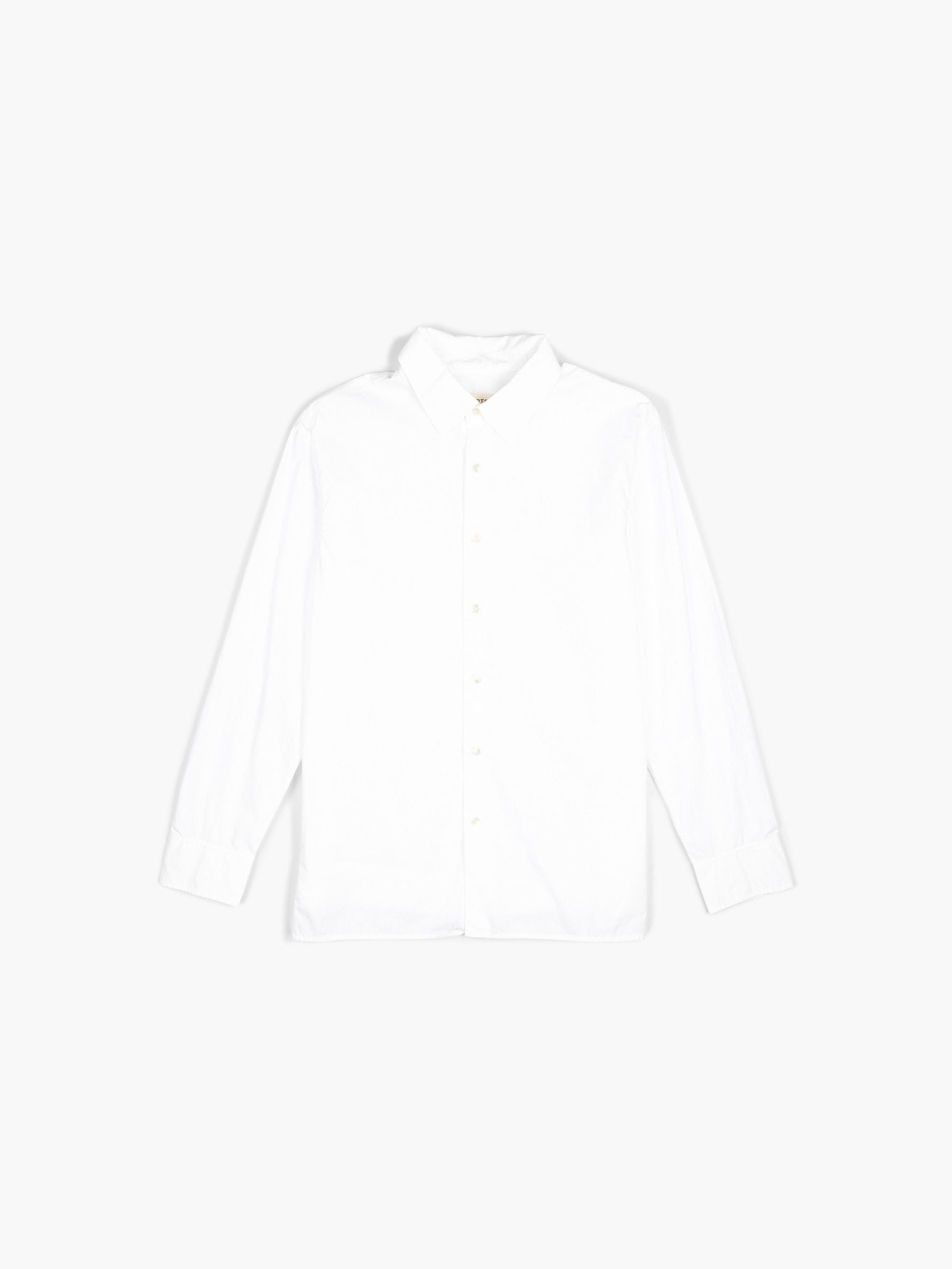 Nili Lotan Caiden Shirt White
