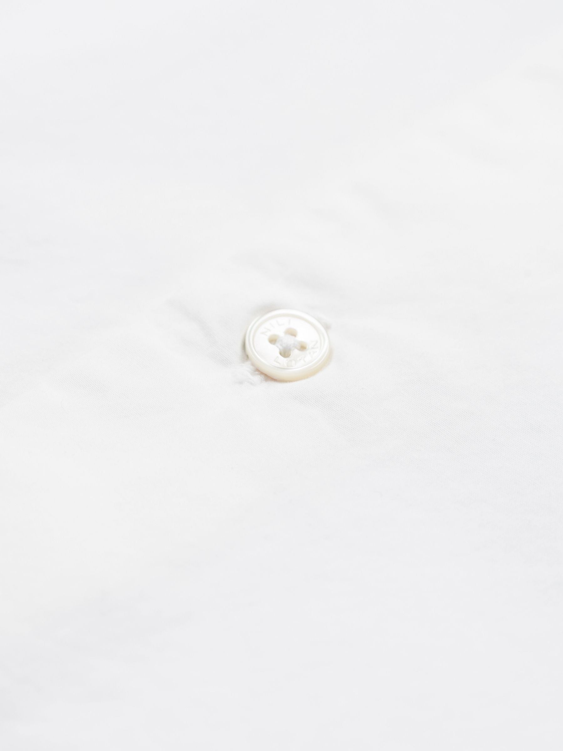 Nili Lotan Caiden Shirt White