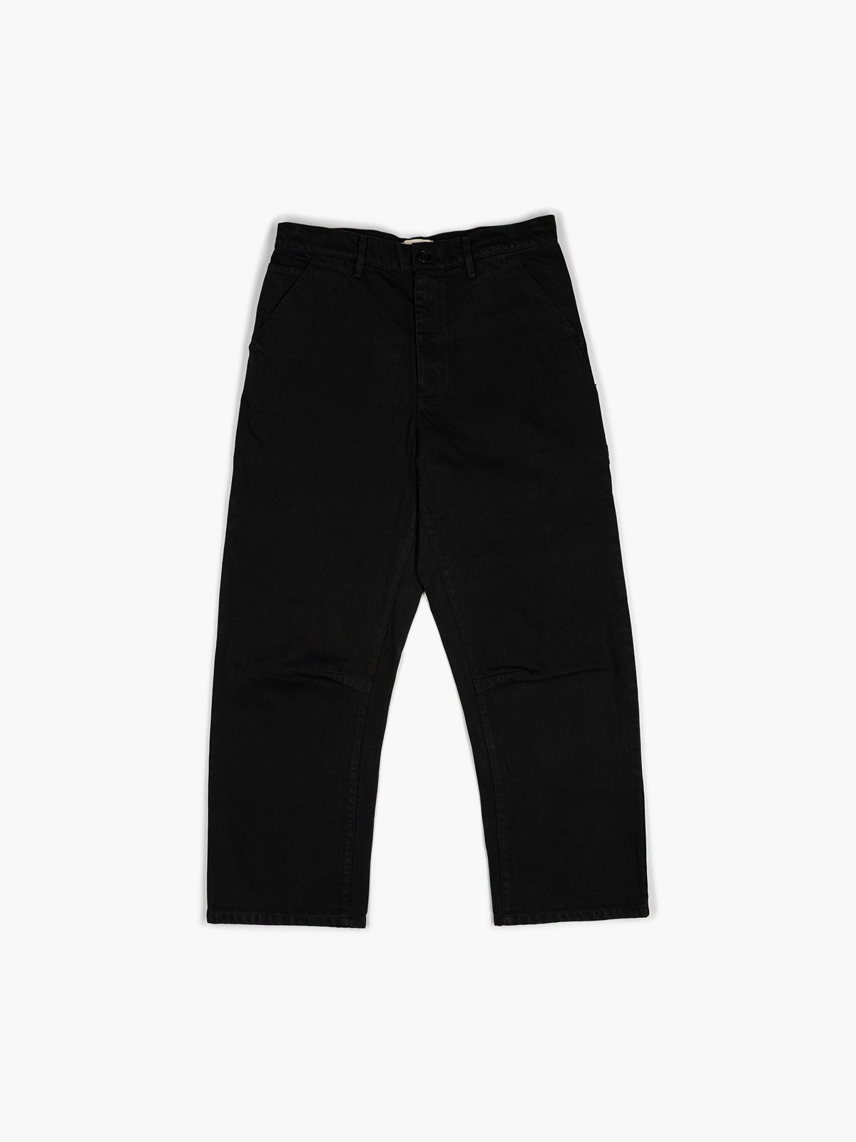 Nili Lotan Emir Pant Jet Black