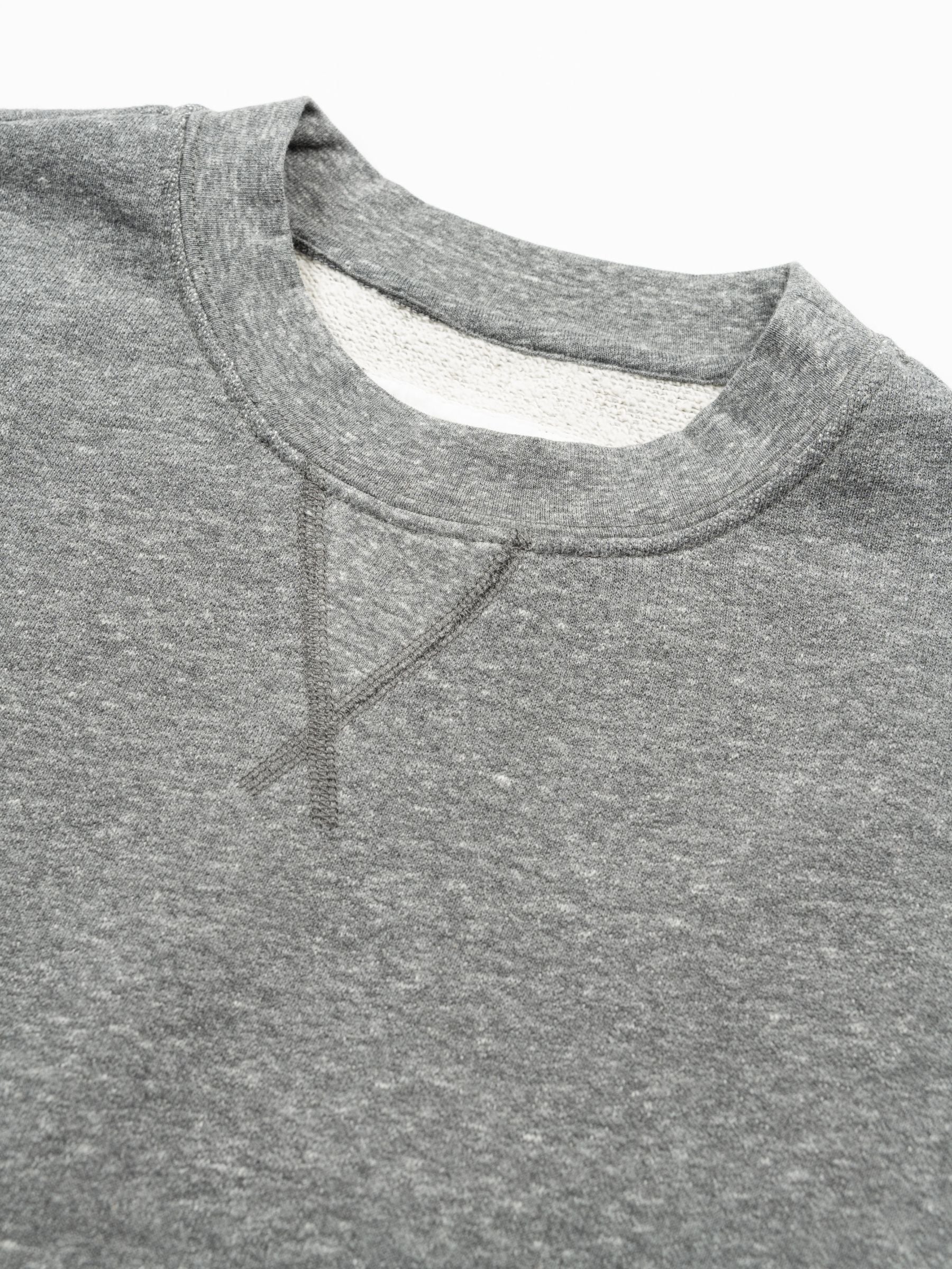 Nili Lotan Gladys Sweatshirt Heather Grey