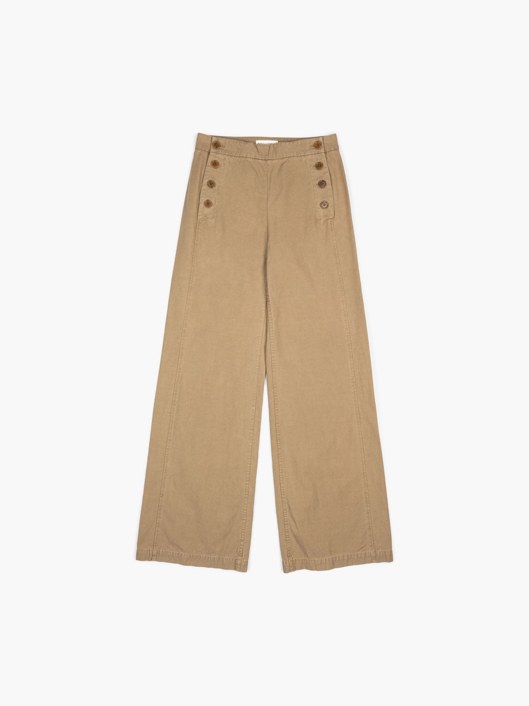 Nili Lotan Reed Pant French Khaki