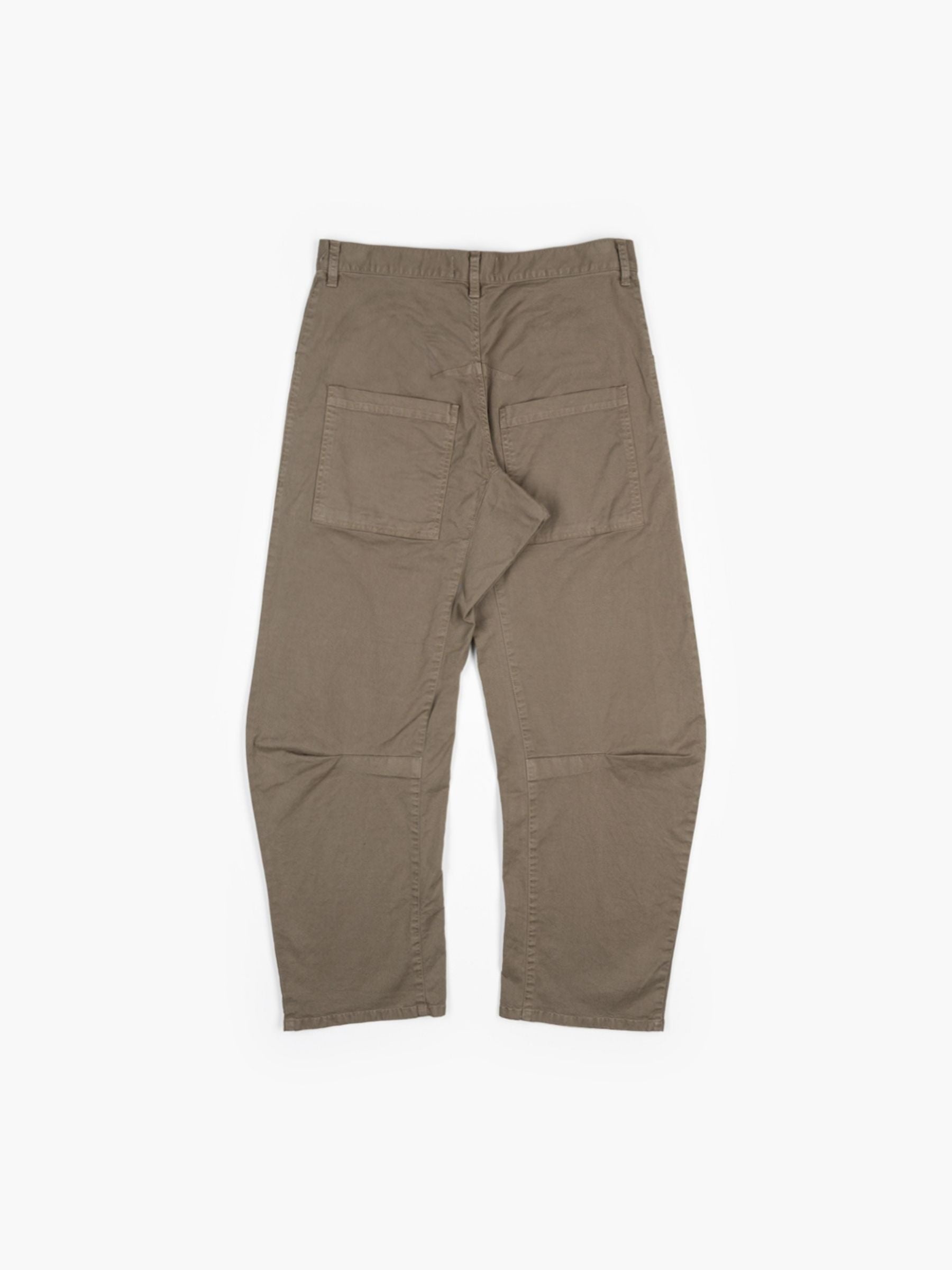 Nili Lotan Shon Pant Army Grey