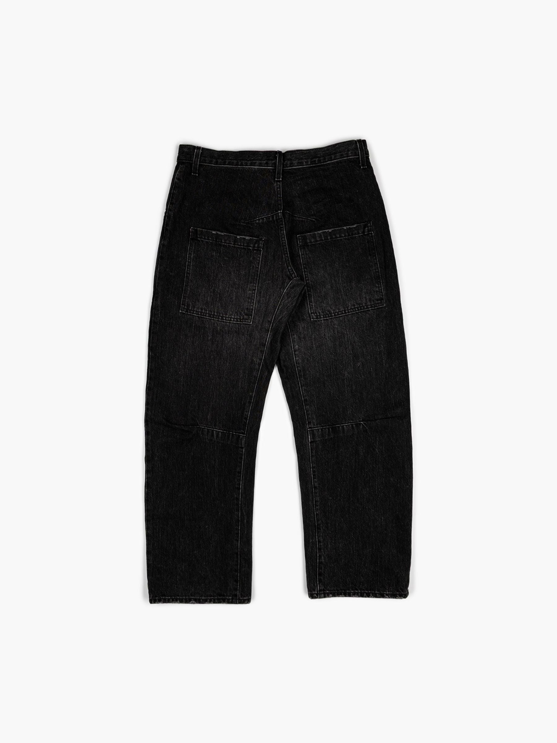 Nili Lotan Shon Jean Stone black Wash