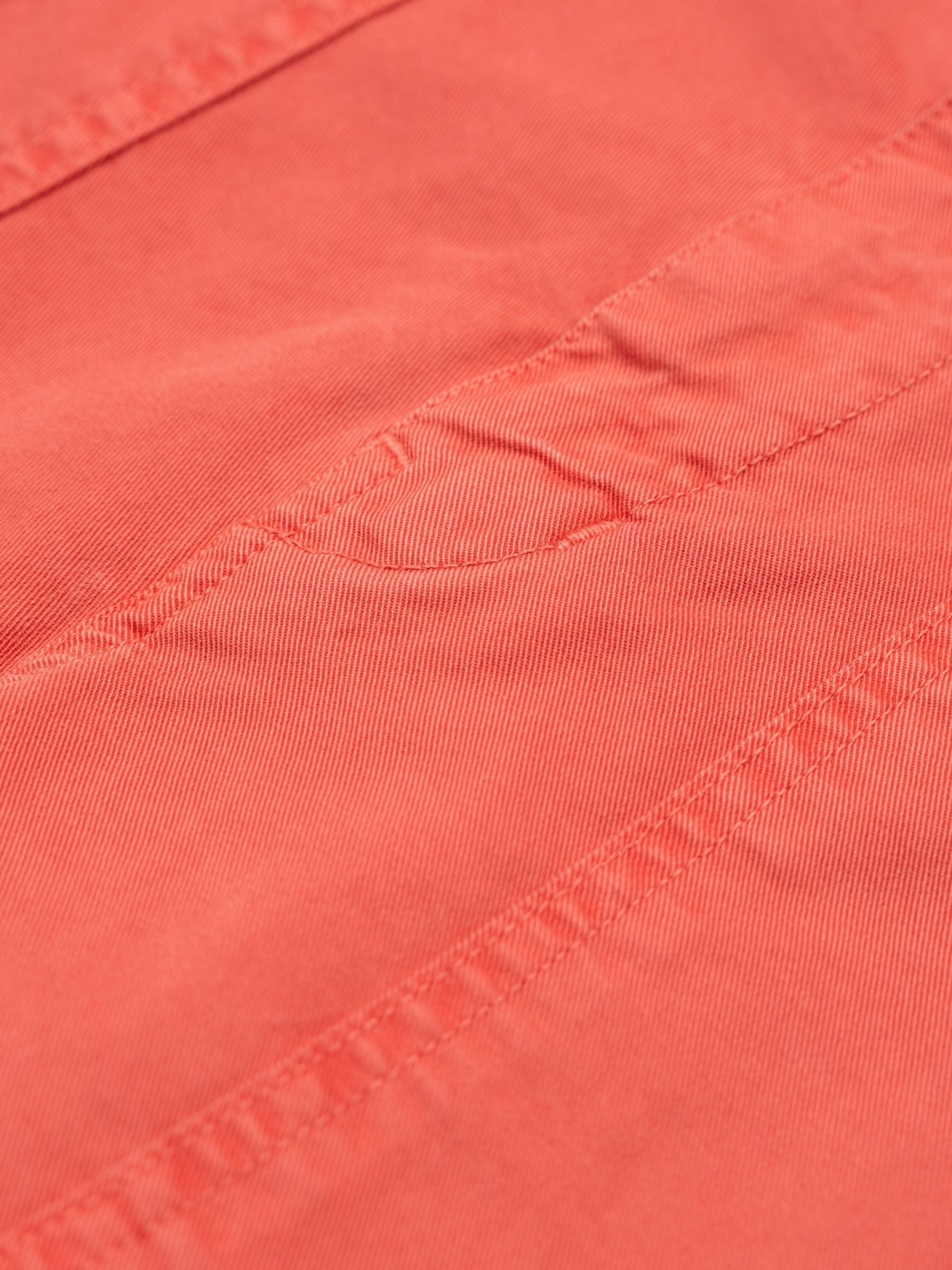 Nili Lotan Shon Pant Vintage Washed Faded Red