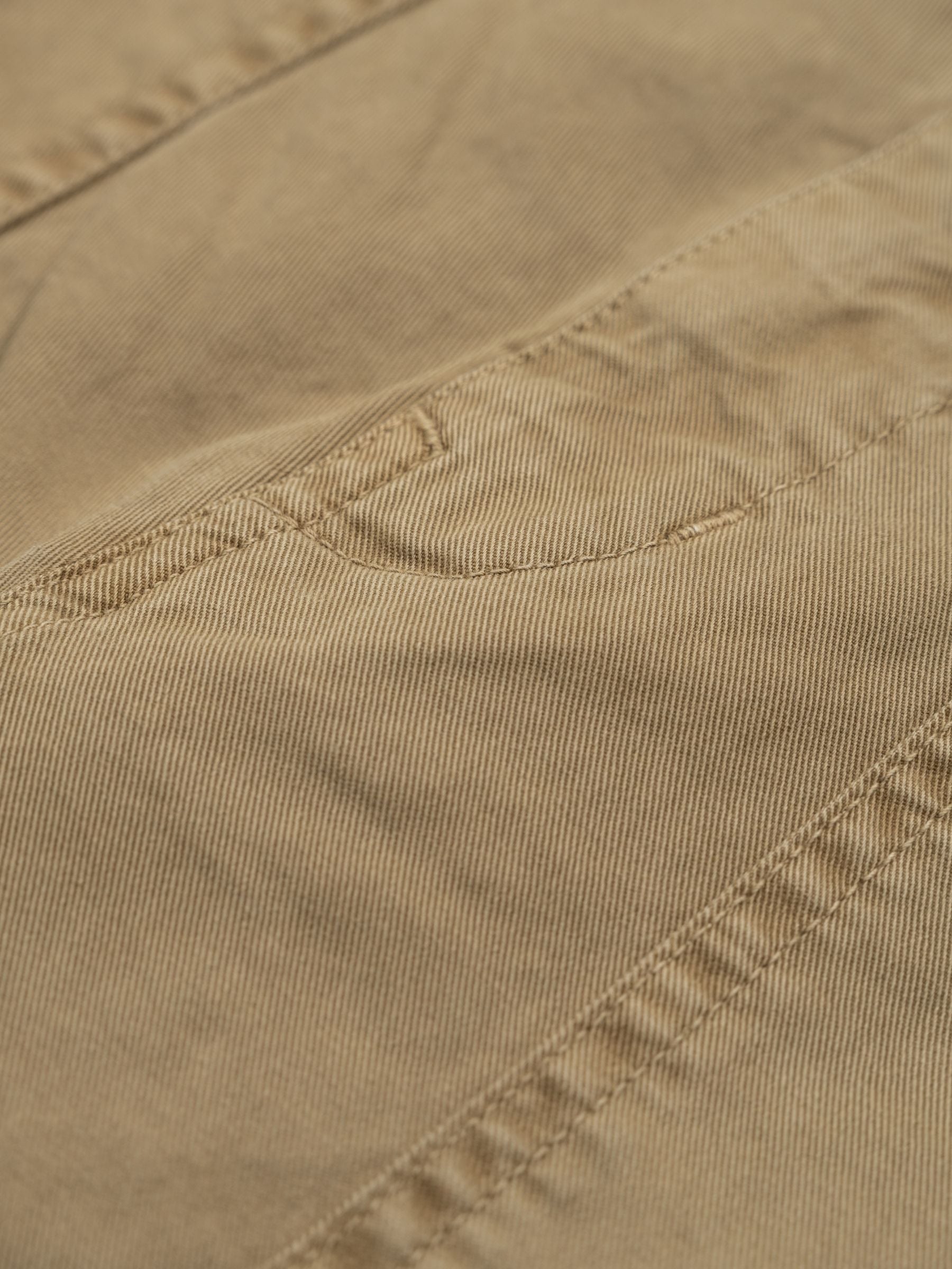 Nili Lotan Shon Pant Vintage Wash French Khaki