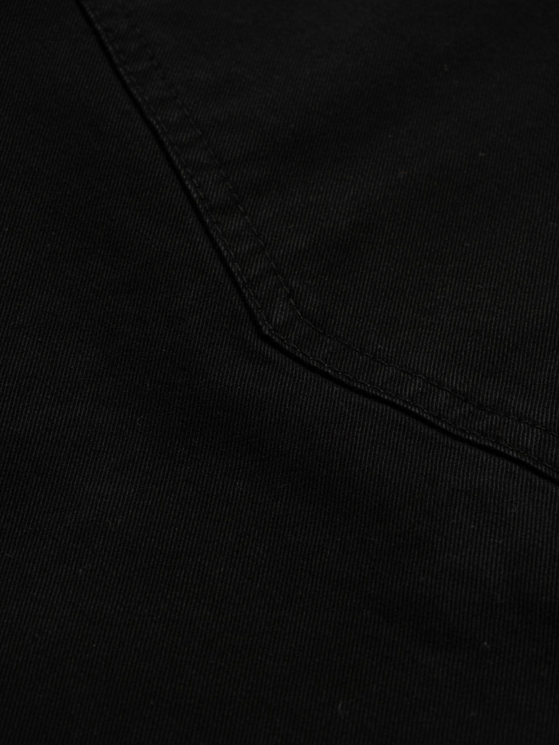 Nili Lotan Shon Pant Jet Black