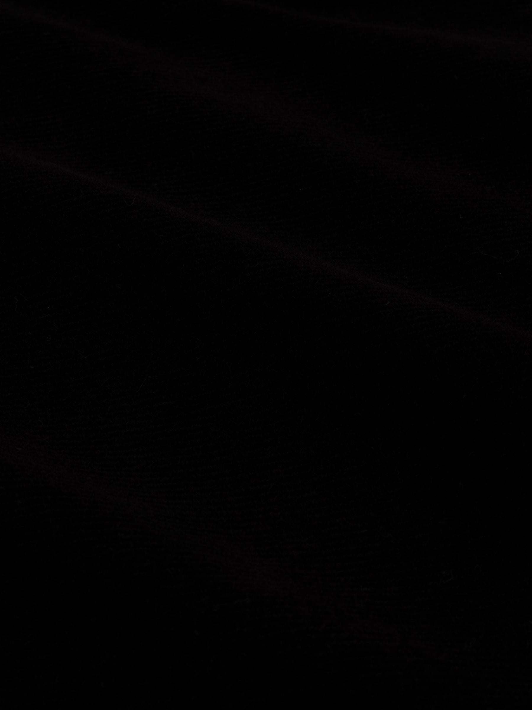 Nili Lotan Tribeca Pant Corduroy Jet Black