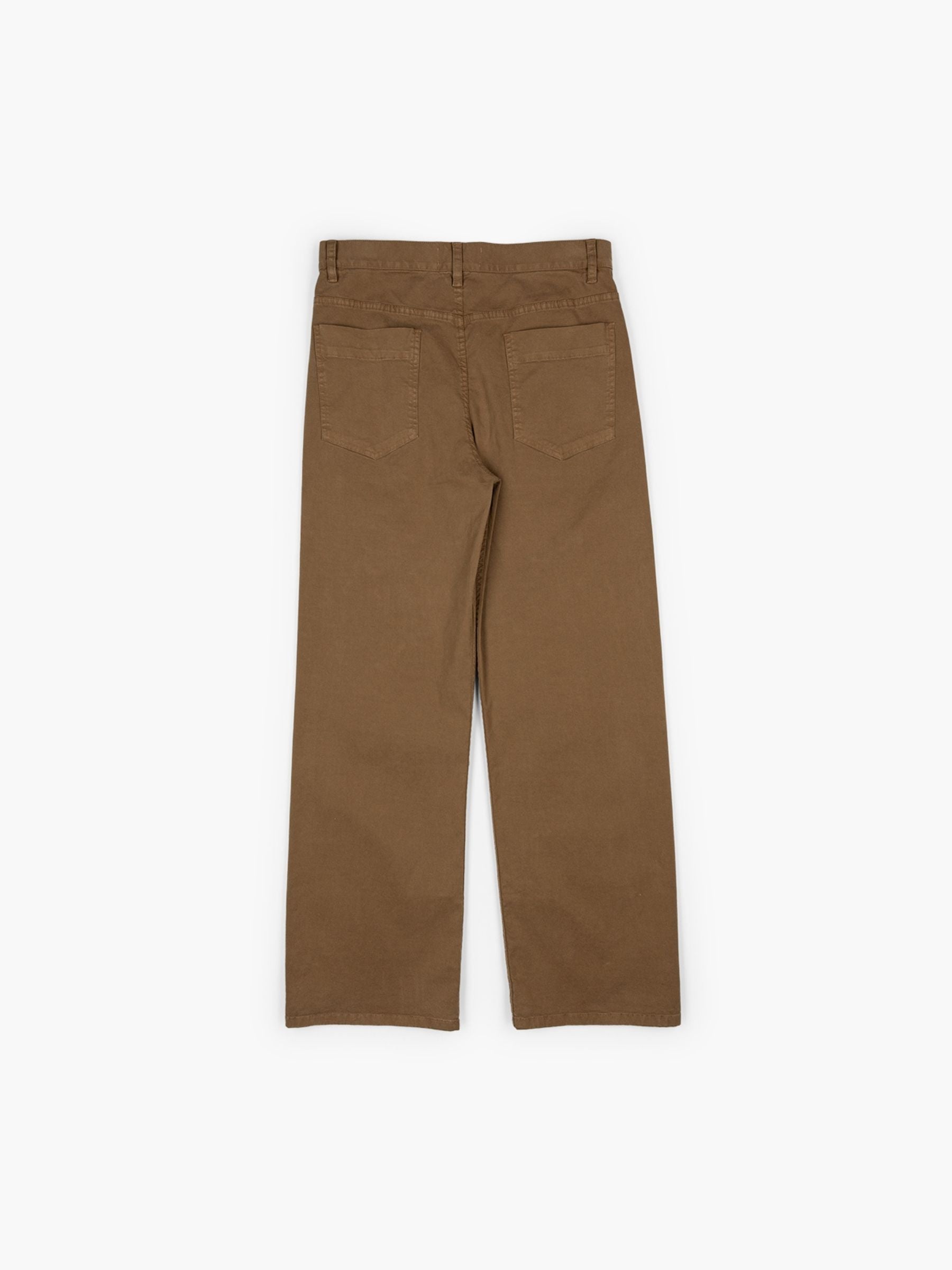 Nili Lotan Tribeca Pant Coffee