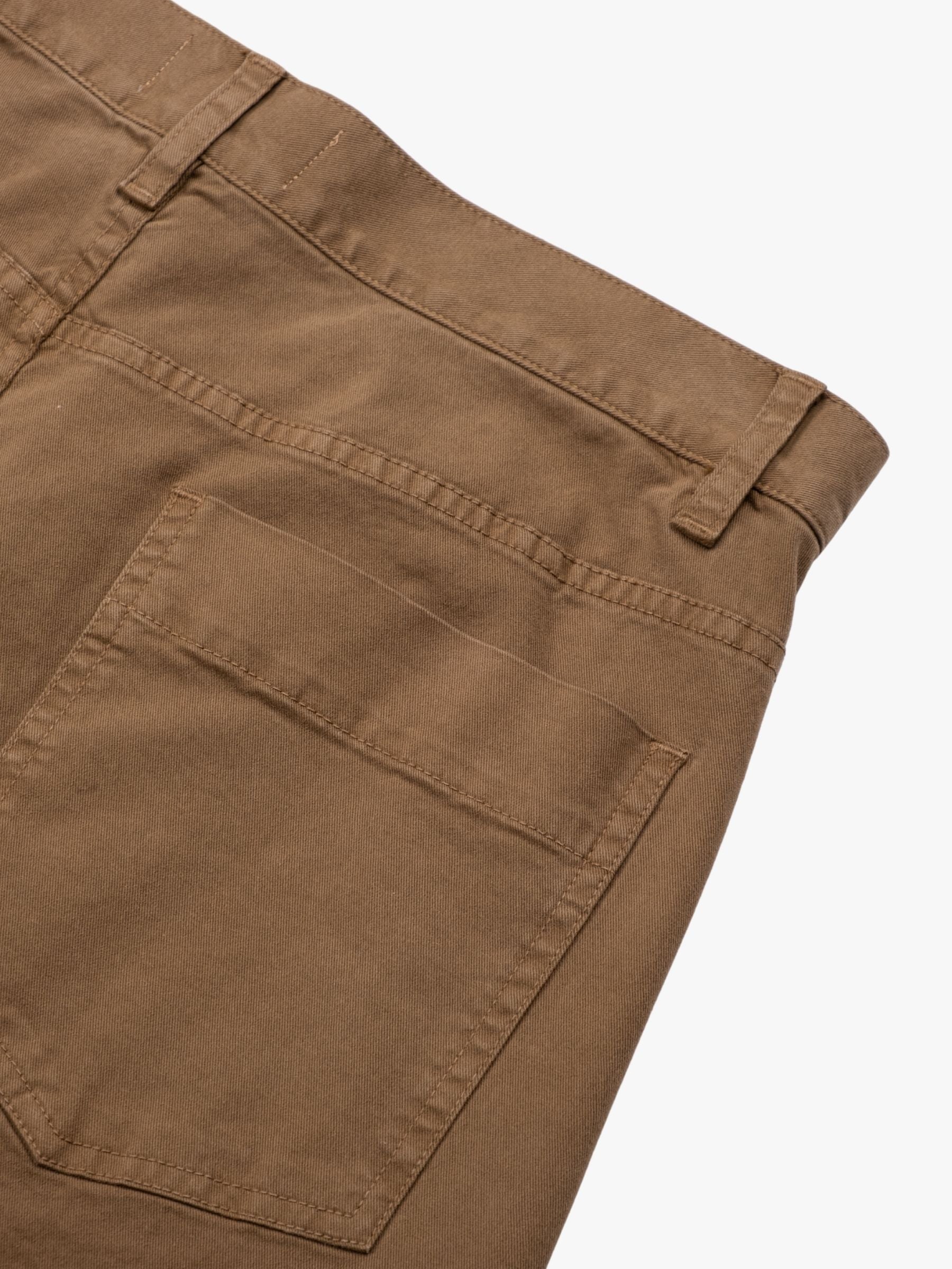 Nili Lotan Tribeca Pant Coffee