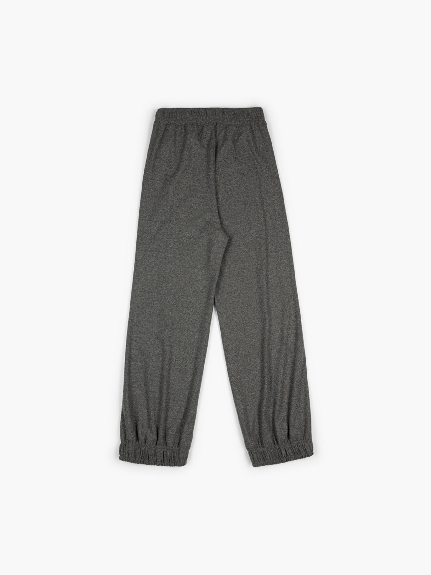 Odeeh Flanella Jersey Pants Light Flannel