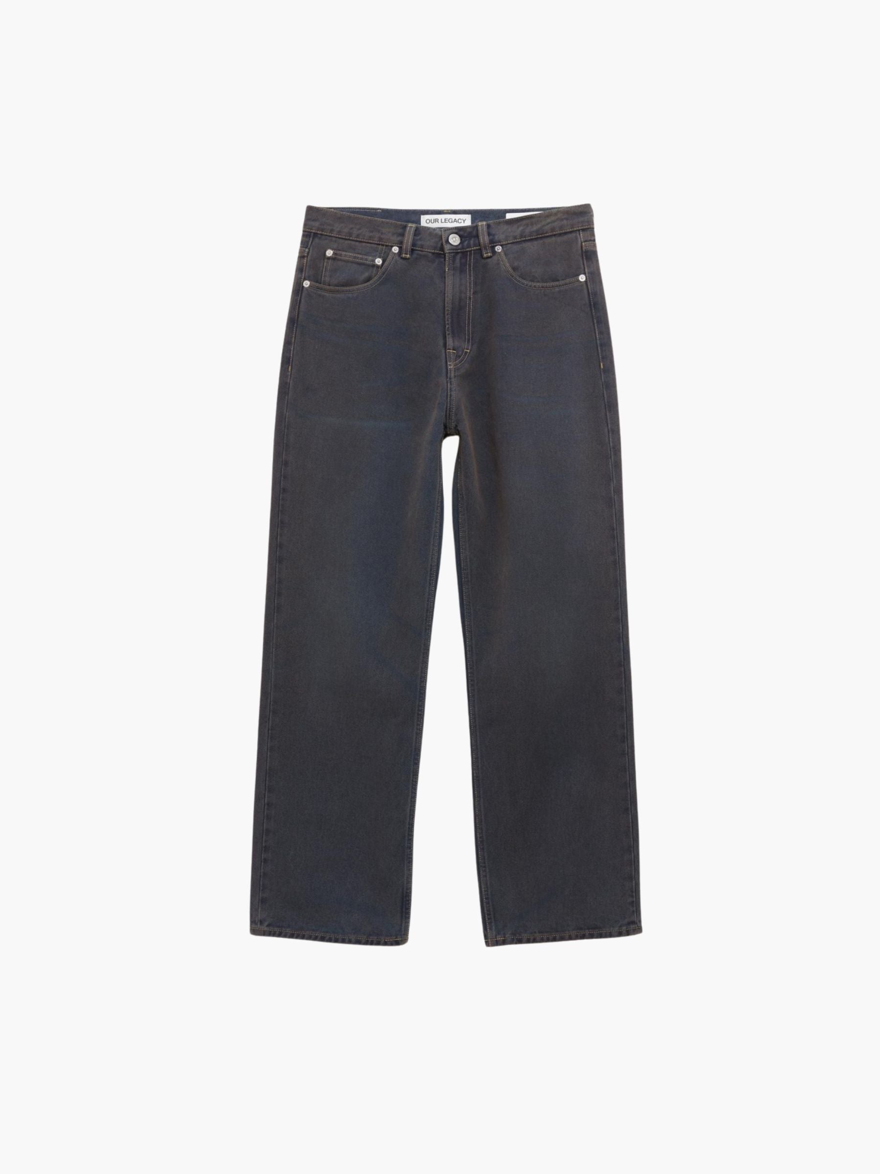 Our Legacy Third Cut Jeans Dusty Phantom