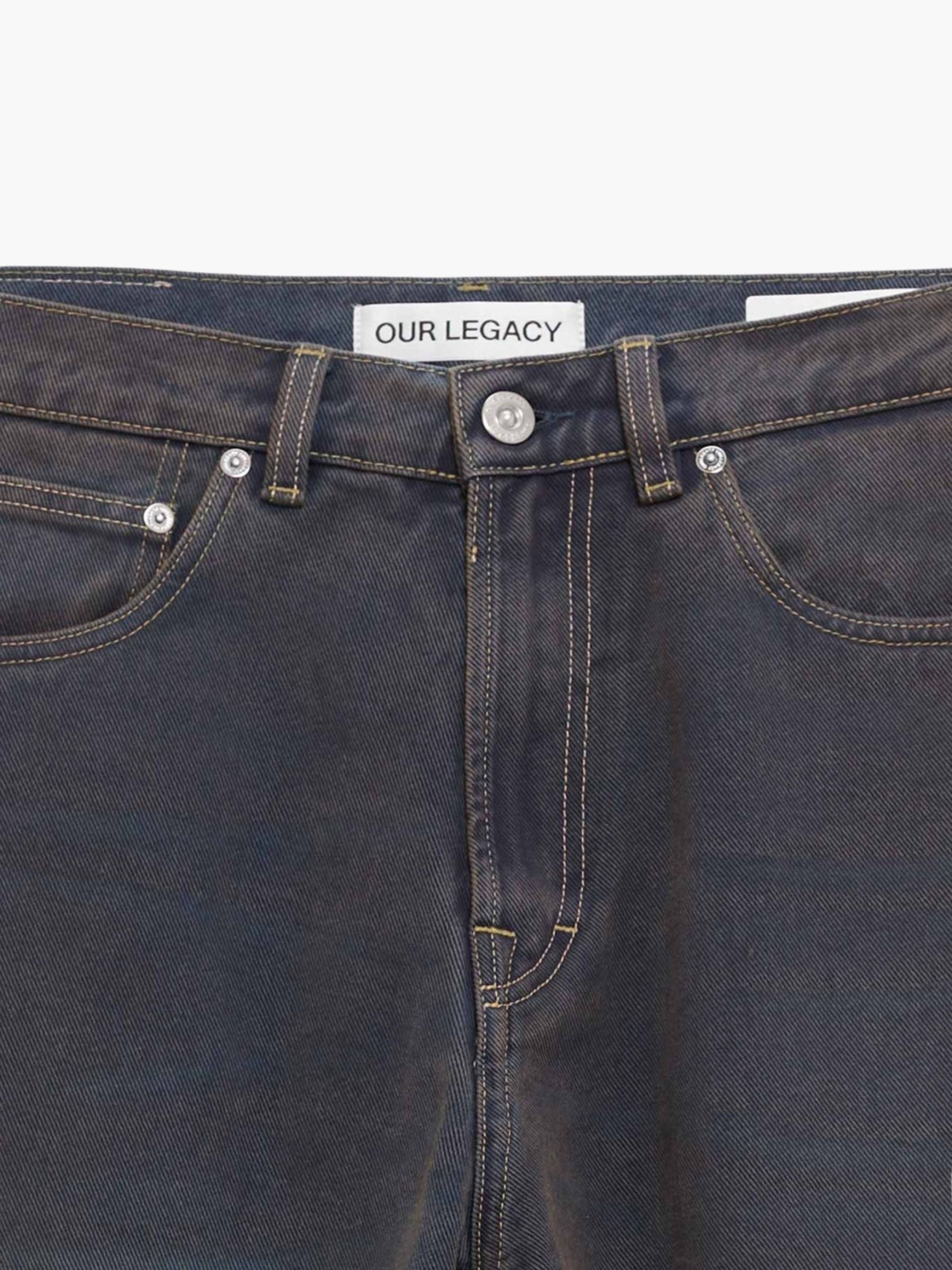 Our Legacy Third Cut Jeans Dusty Phantom