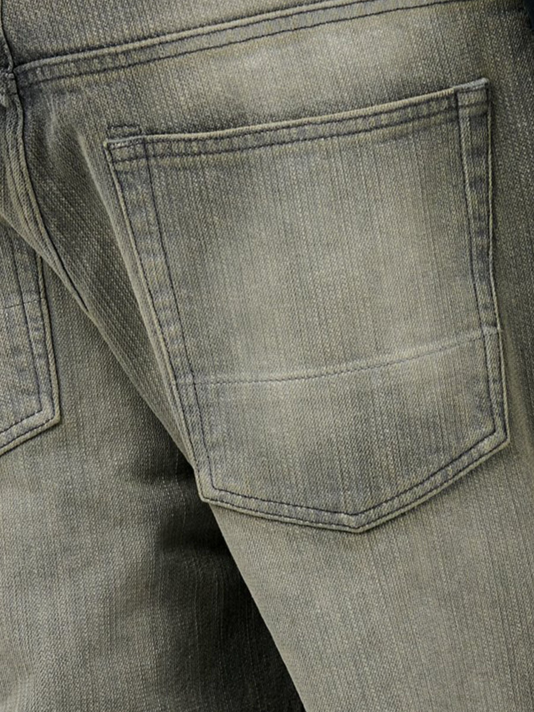 Our Legacy Third Cut Jeans Dusty Phantom