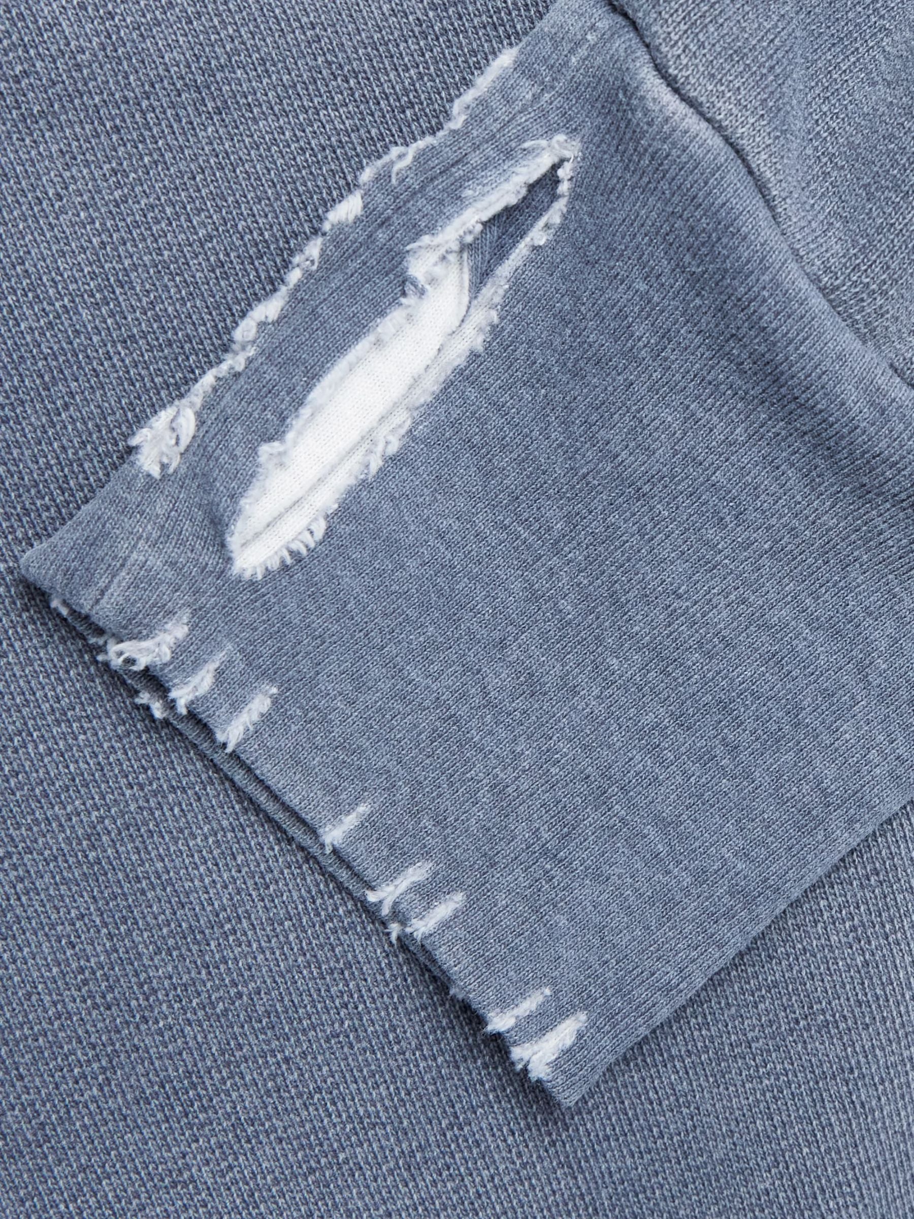 Our Legacy Relic Hoodie Blue