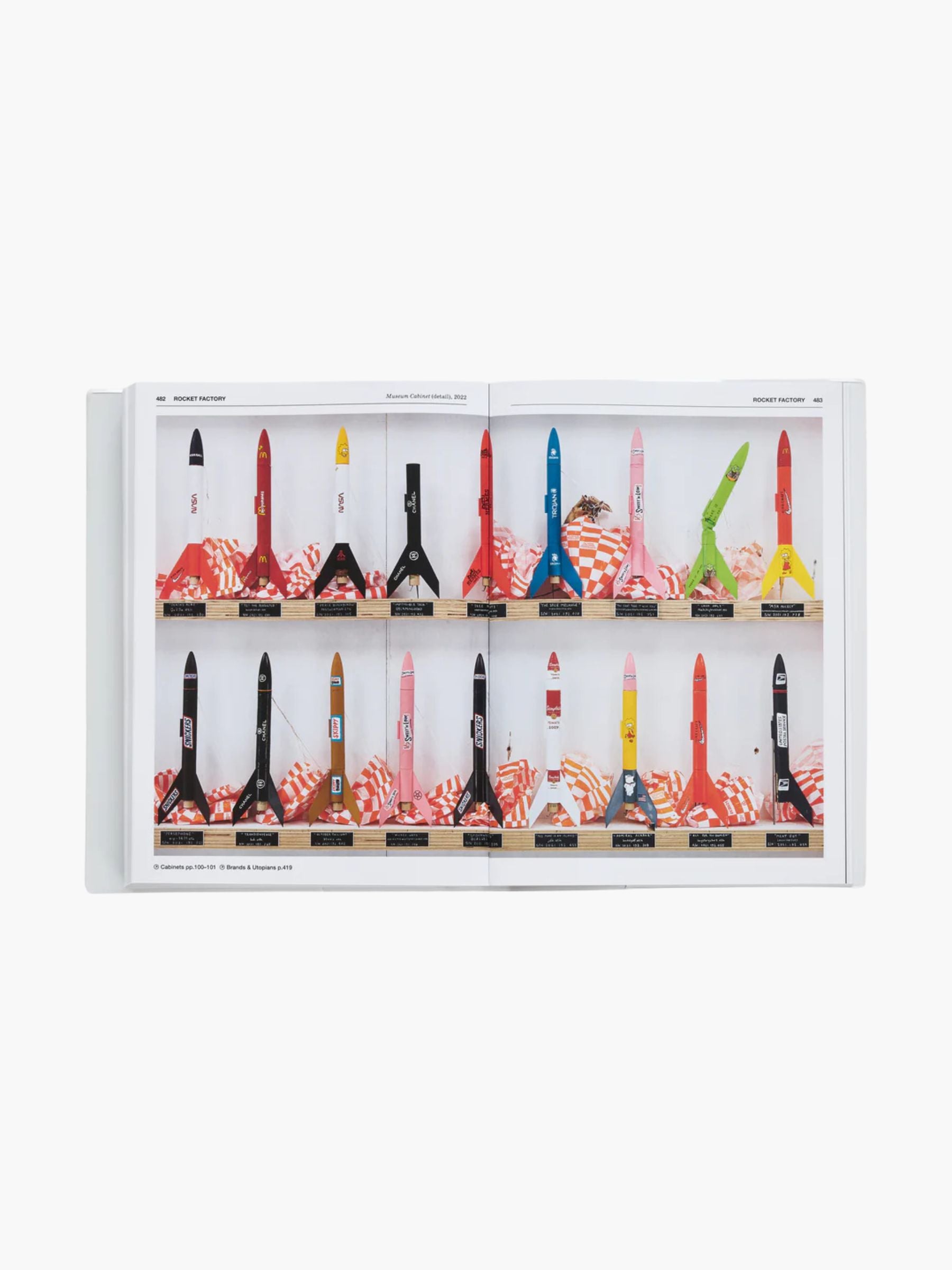 Phaidon Tom Sachs Guide