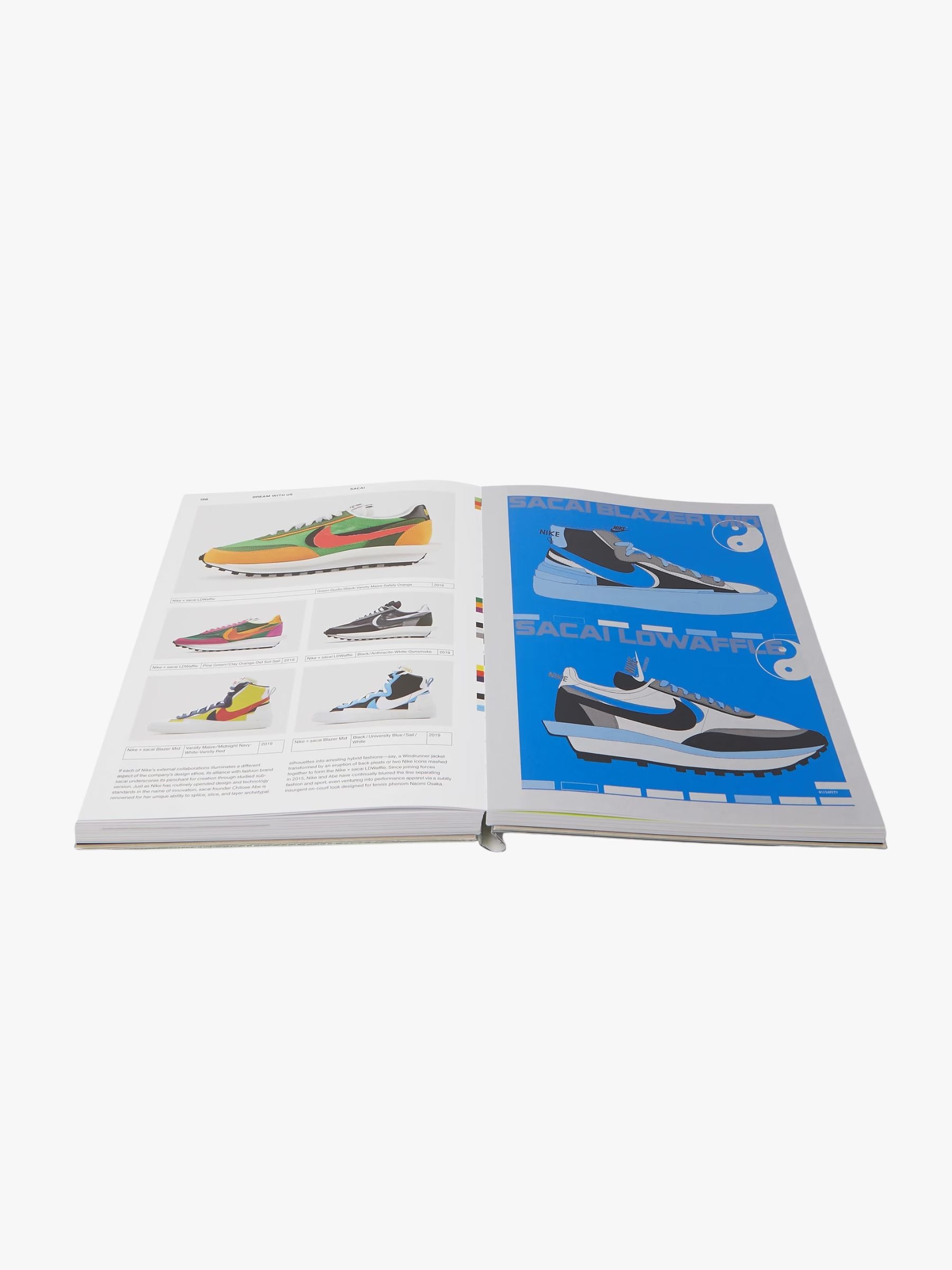 Phaidon Nike Better Is Temporary