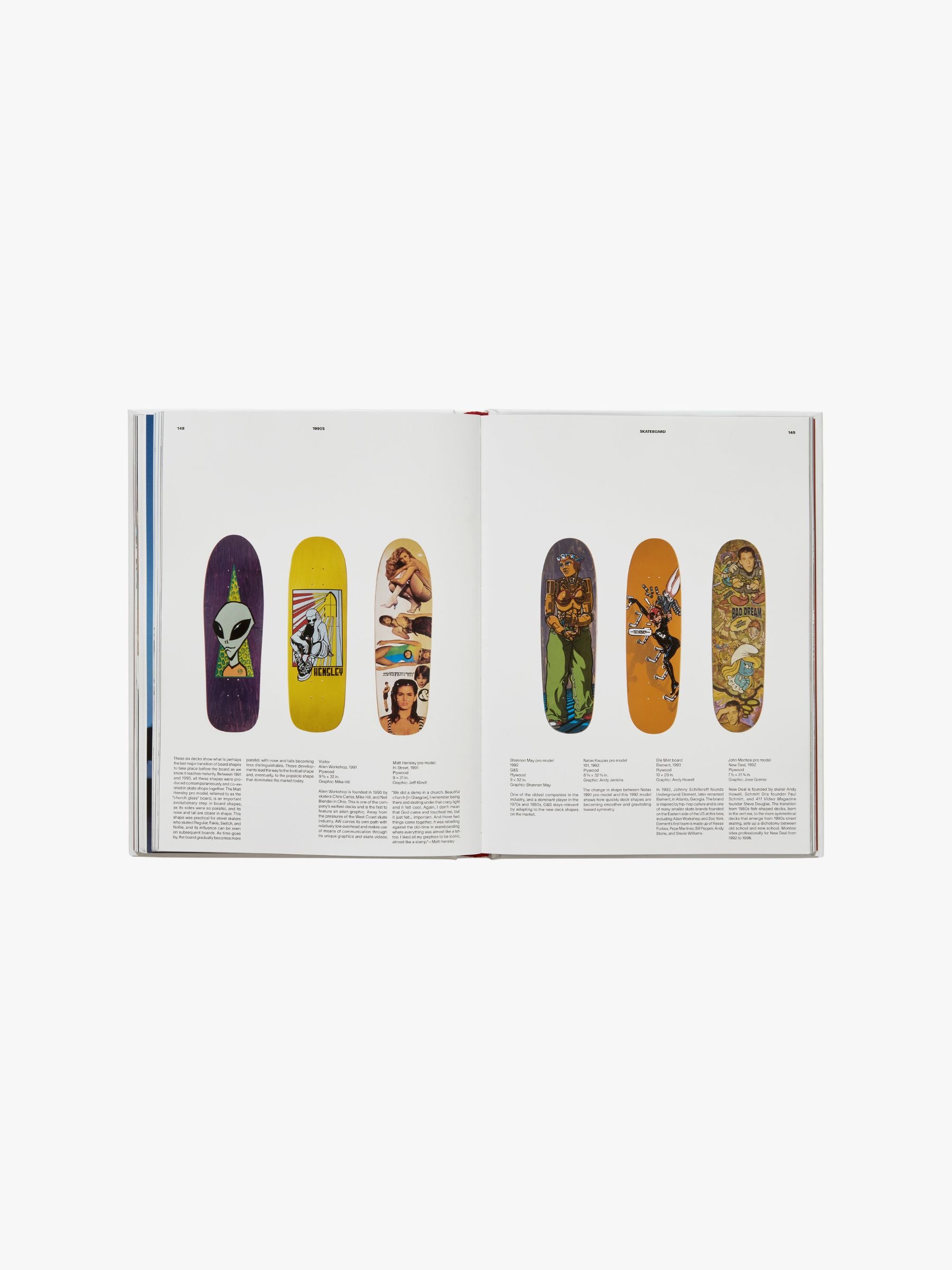 Phaidon Skateboard