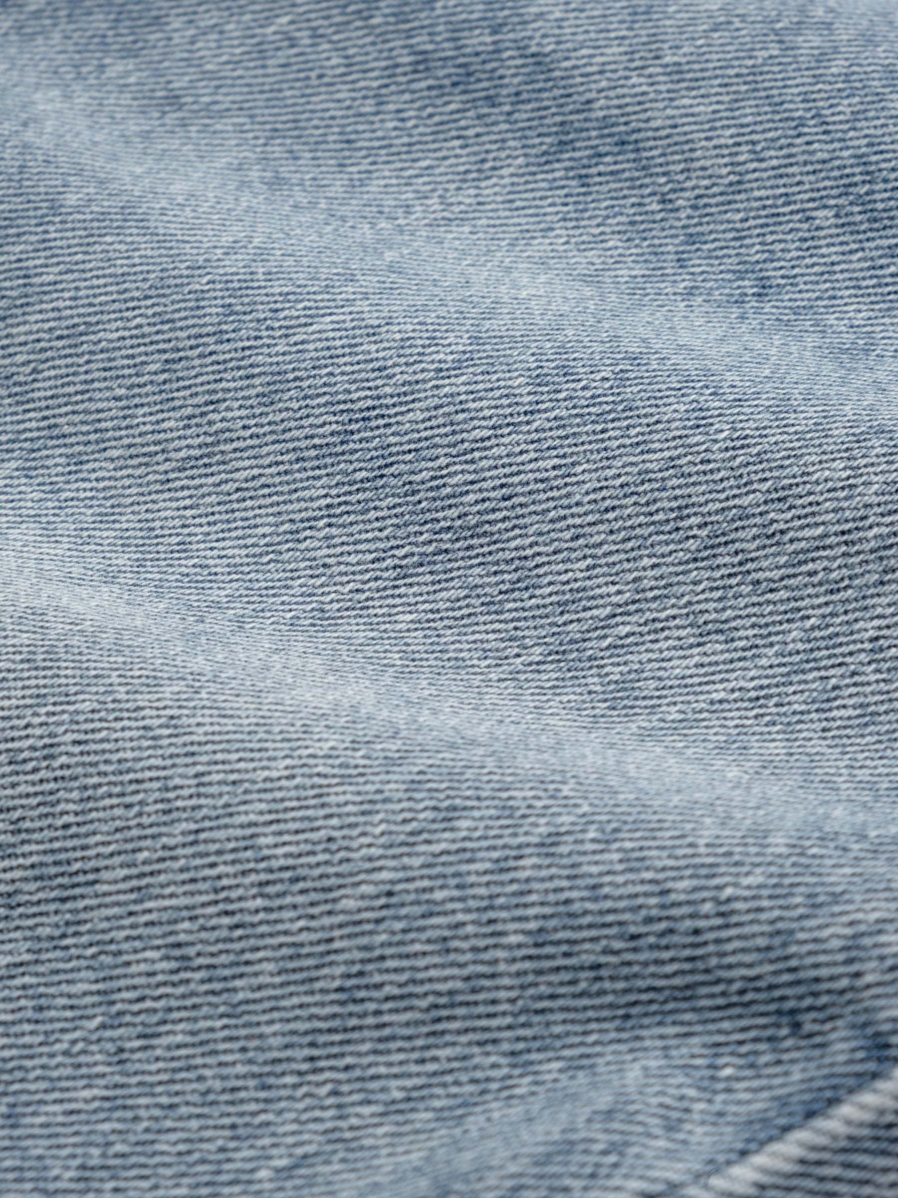 Rohe Signature Baggy Fit Denim Classic Blue