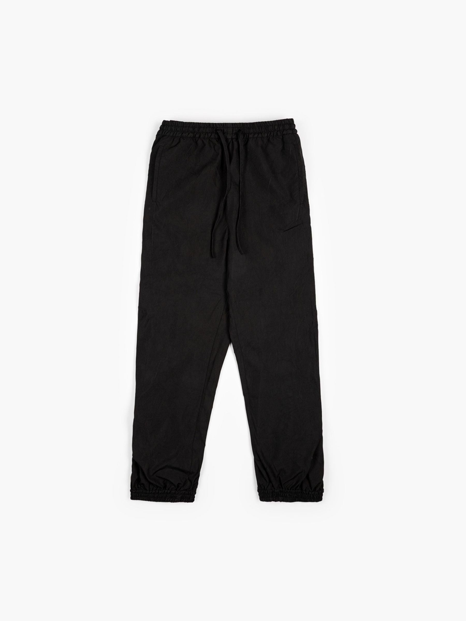 Rohe Balloon Track Pants Black