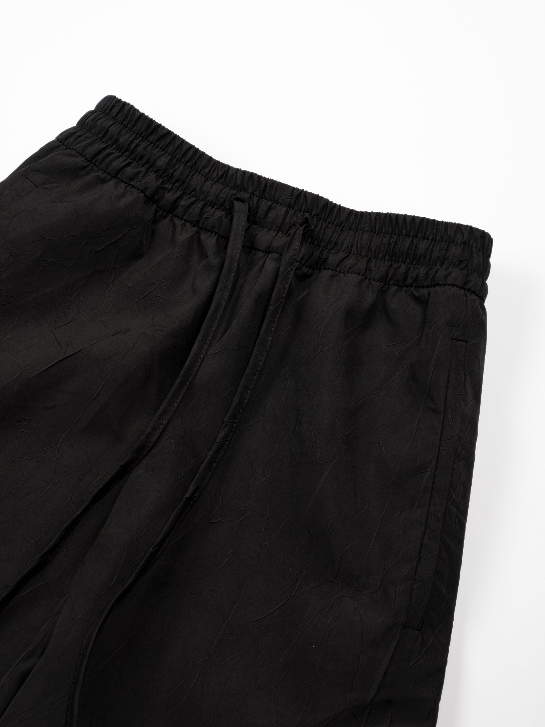 Rohe Balloon Track Pants Black