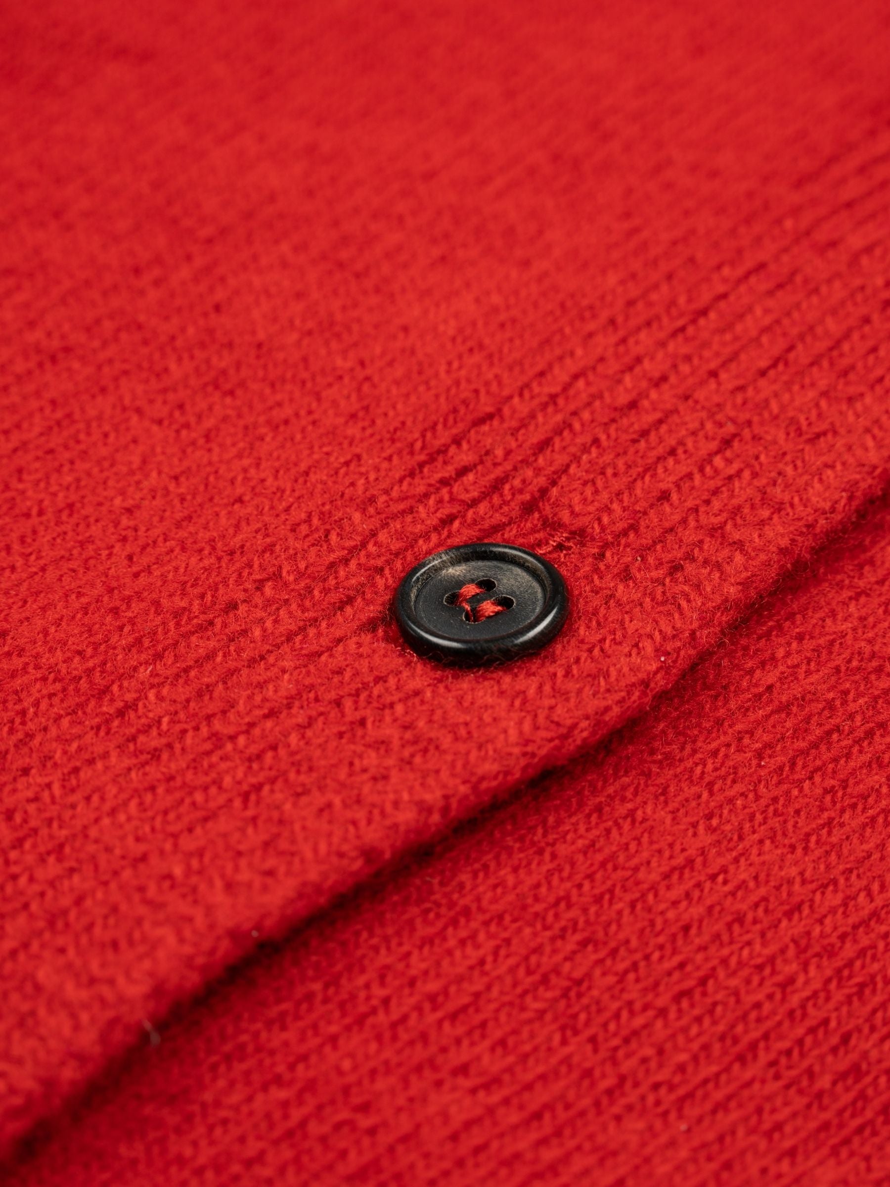 Rohe Classic Cardigan Red